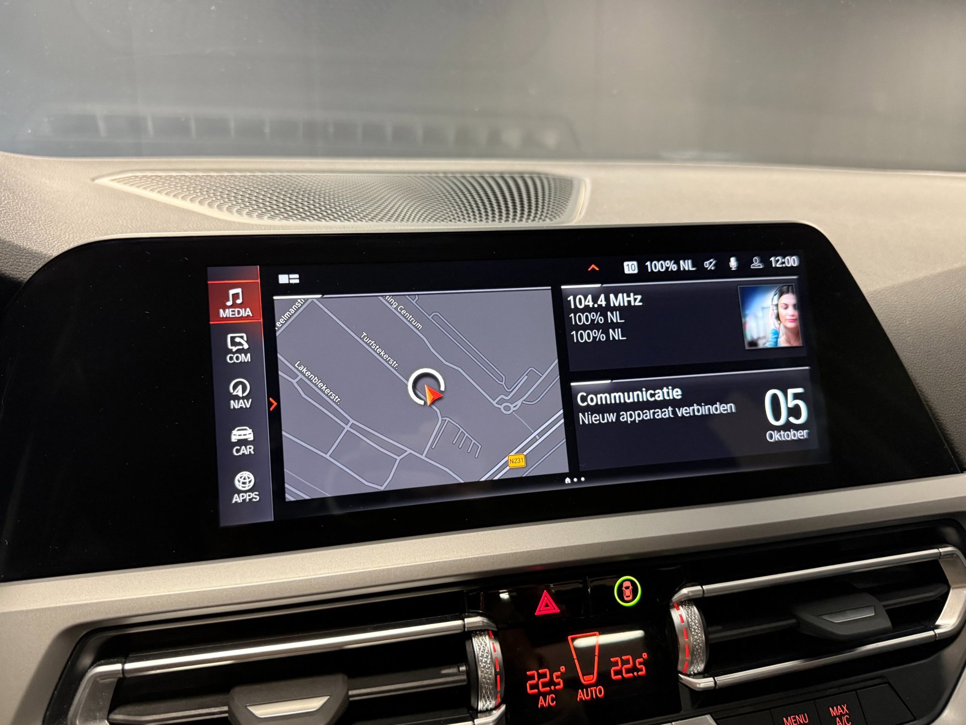 Foto van BMW 320i
