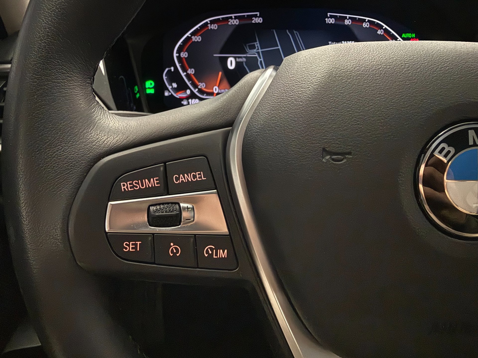 Foto van BMW 320i