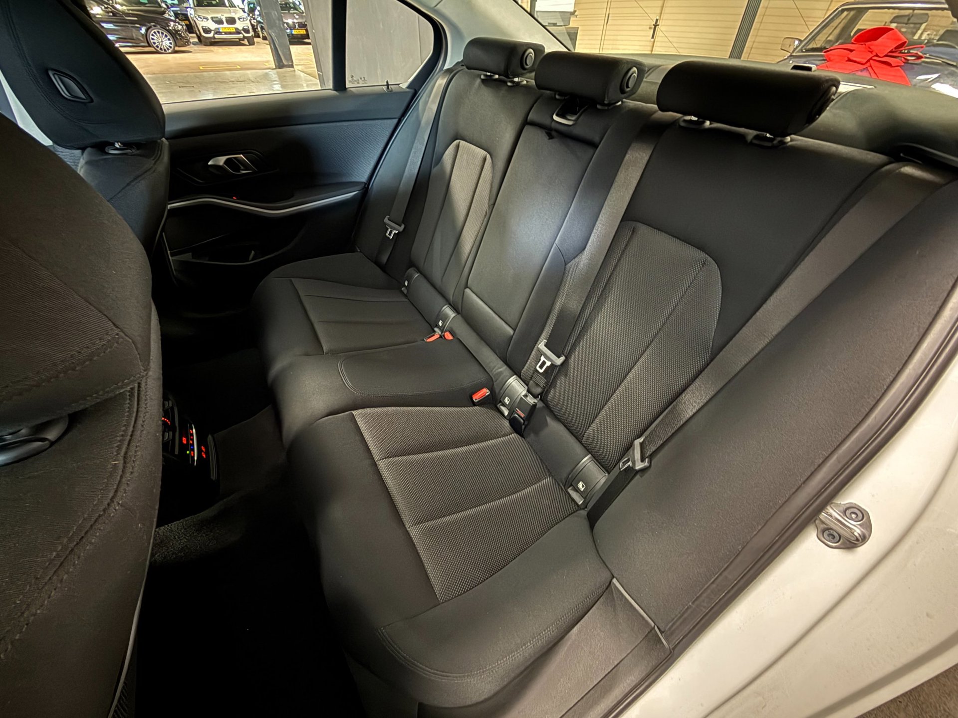 Foto van BMW 320i