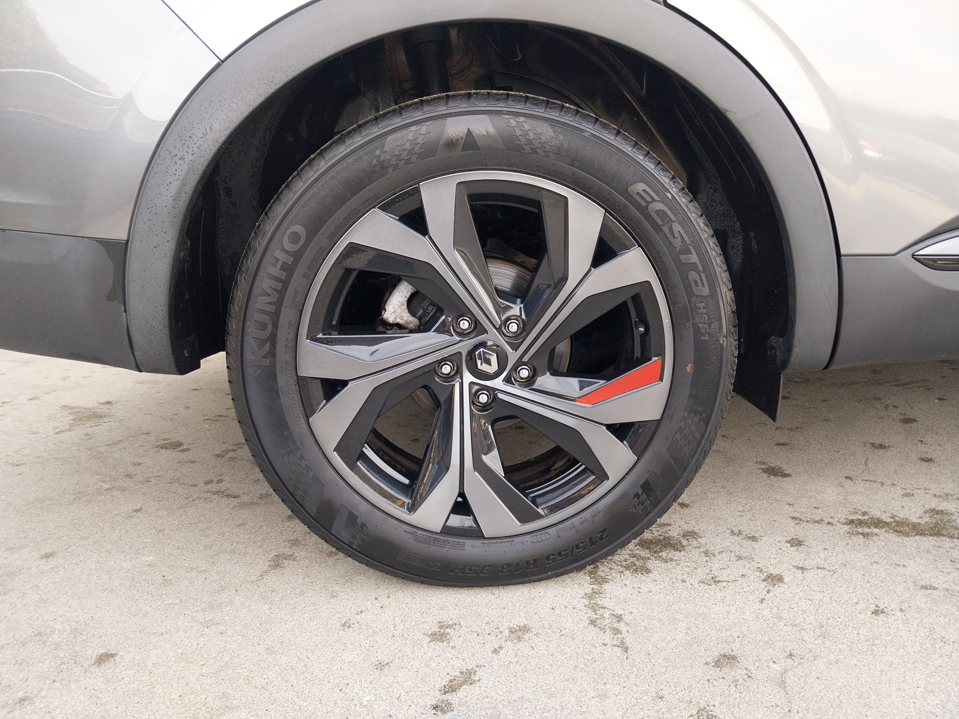 Foto van Renault Arkana E-tech