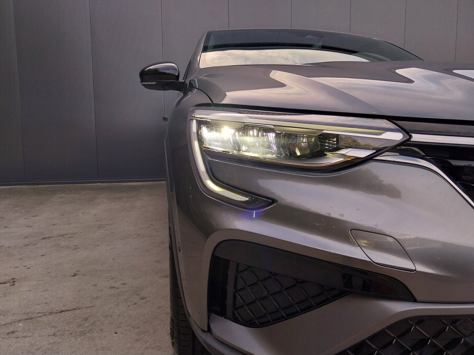 Foto van Renault Arkana E-tech