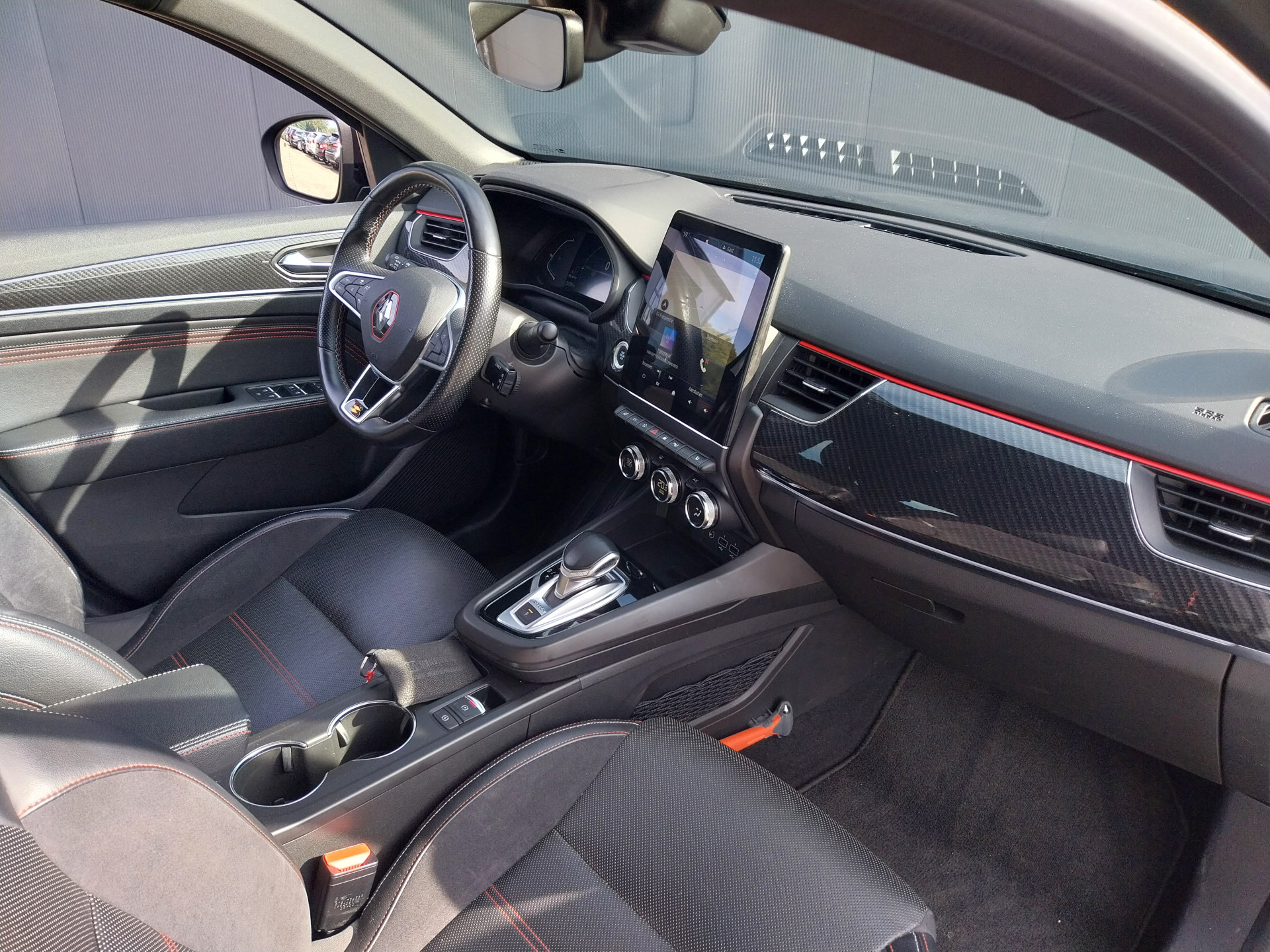 Foto van Renault Arkana E-tech