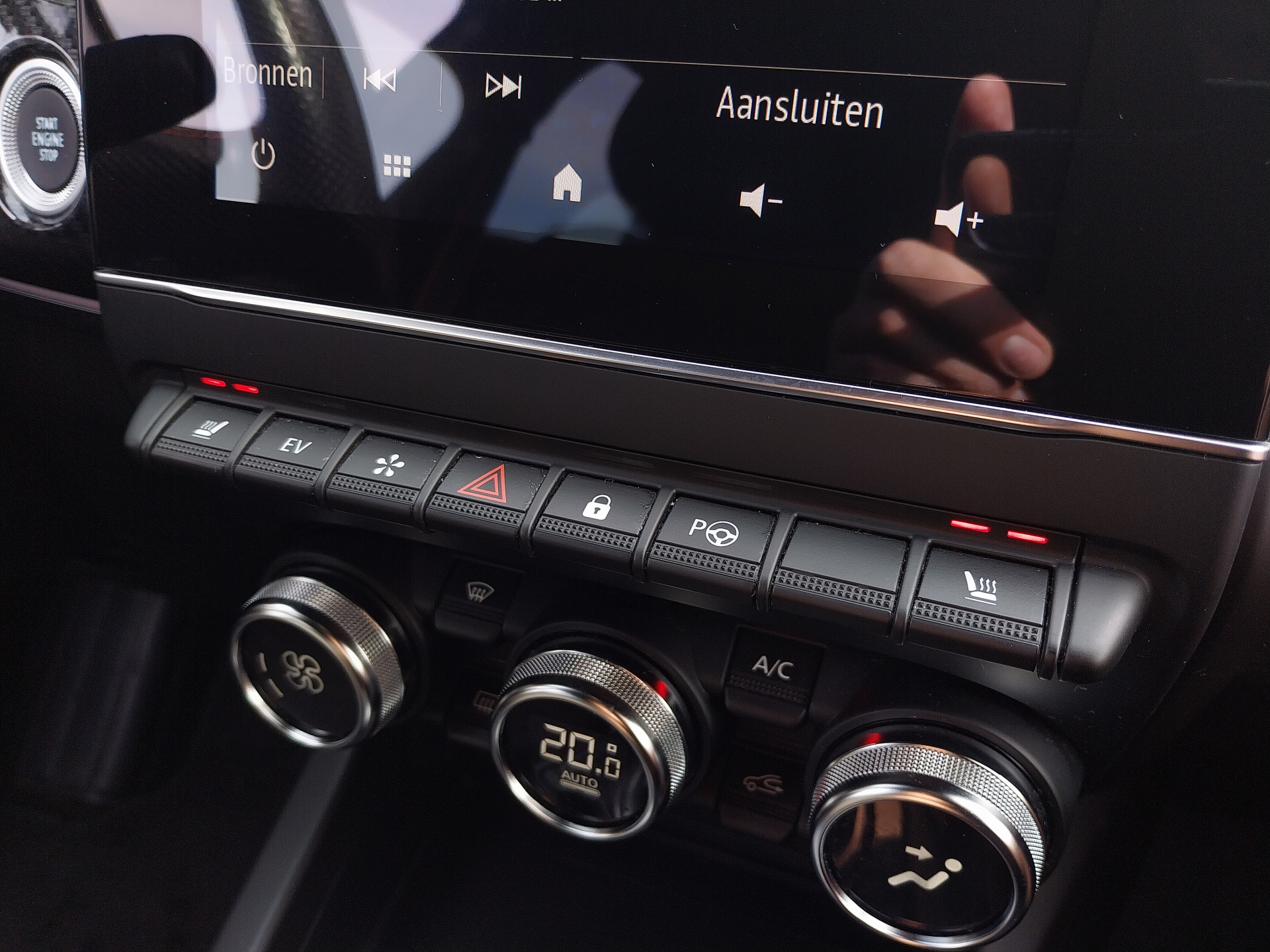 Foto van Renault Arkana E-tech