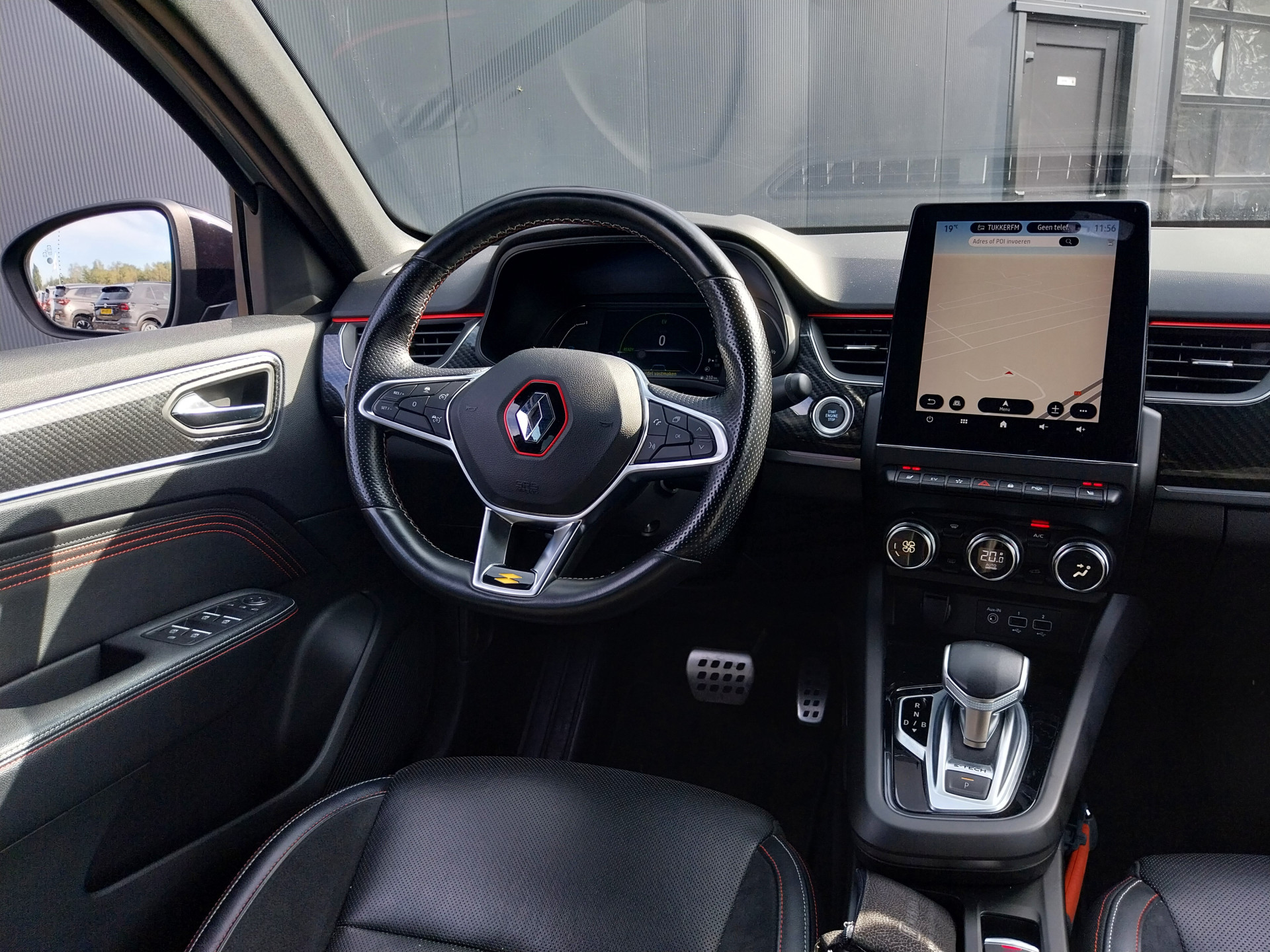 Foto van Renault Arkana E-tech