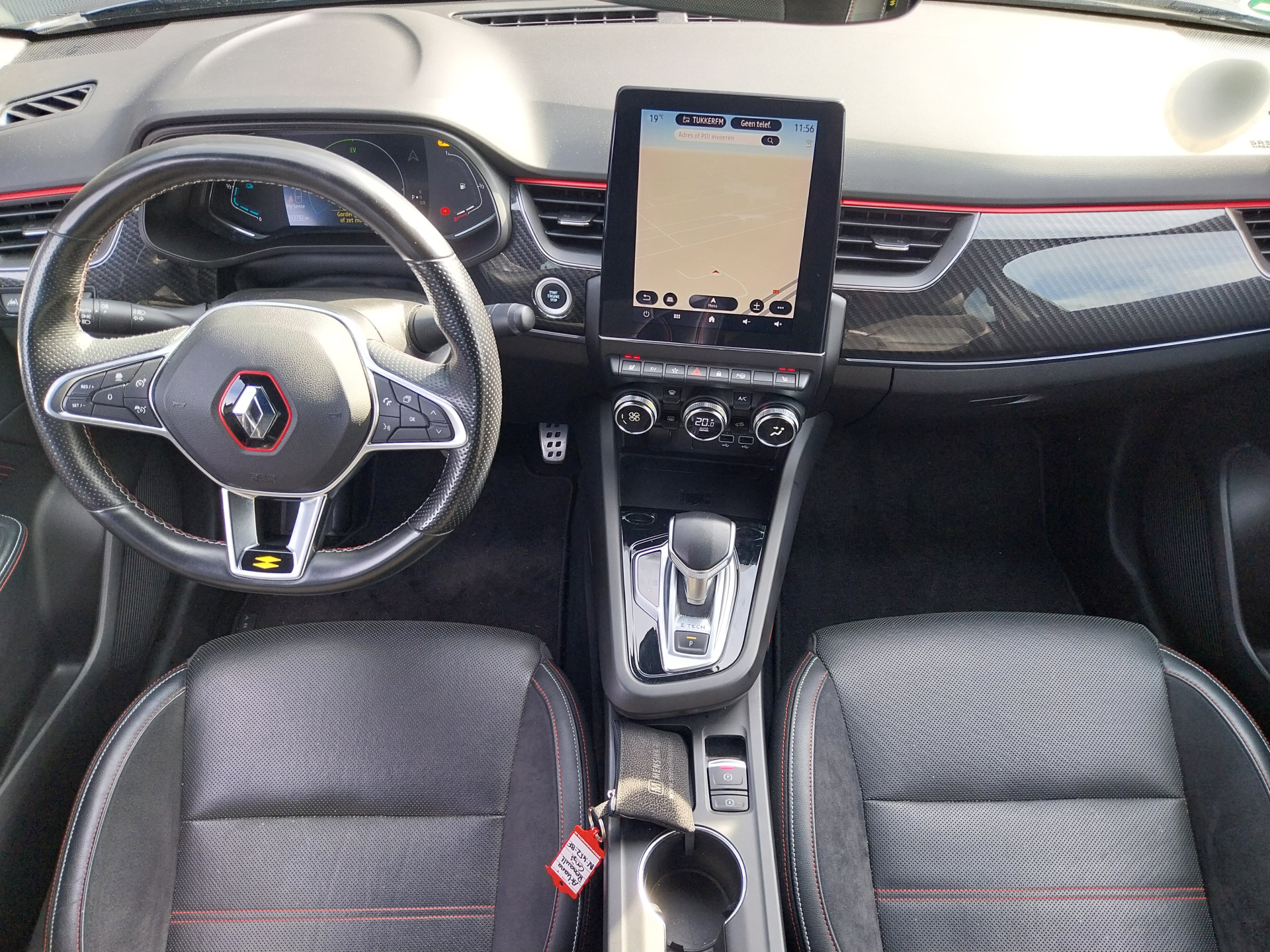 Foto van Renault Arkana E-tech