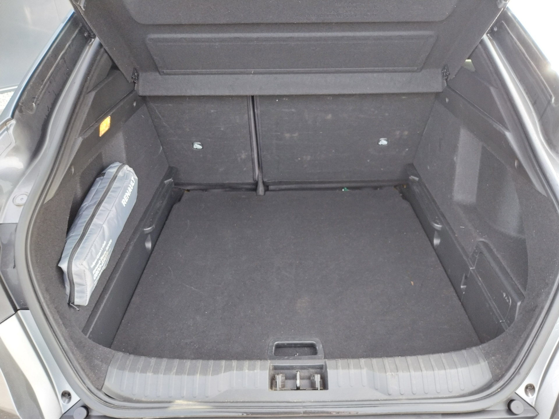 Foto van Renault Arkana E-tech