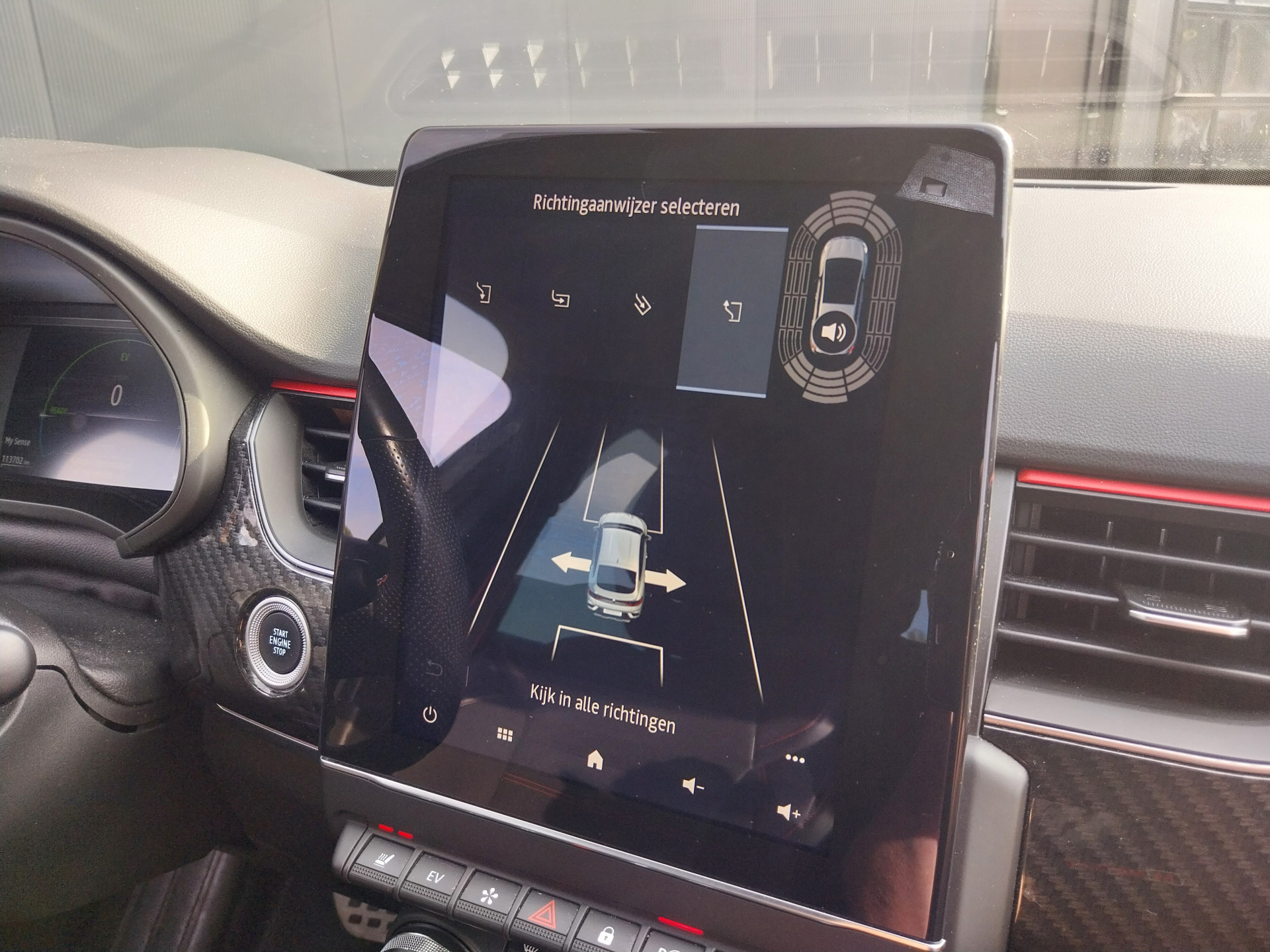 Foto van Renault Arkana E-tech