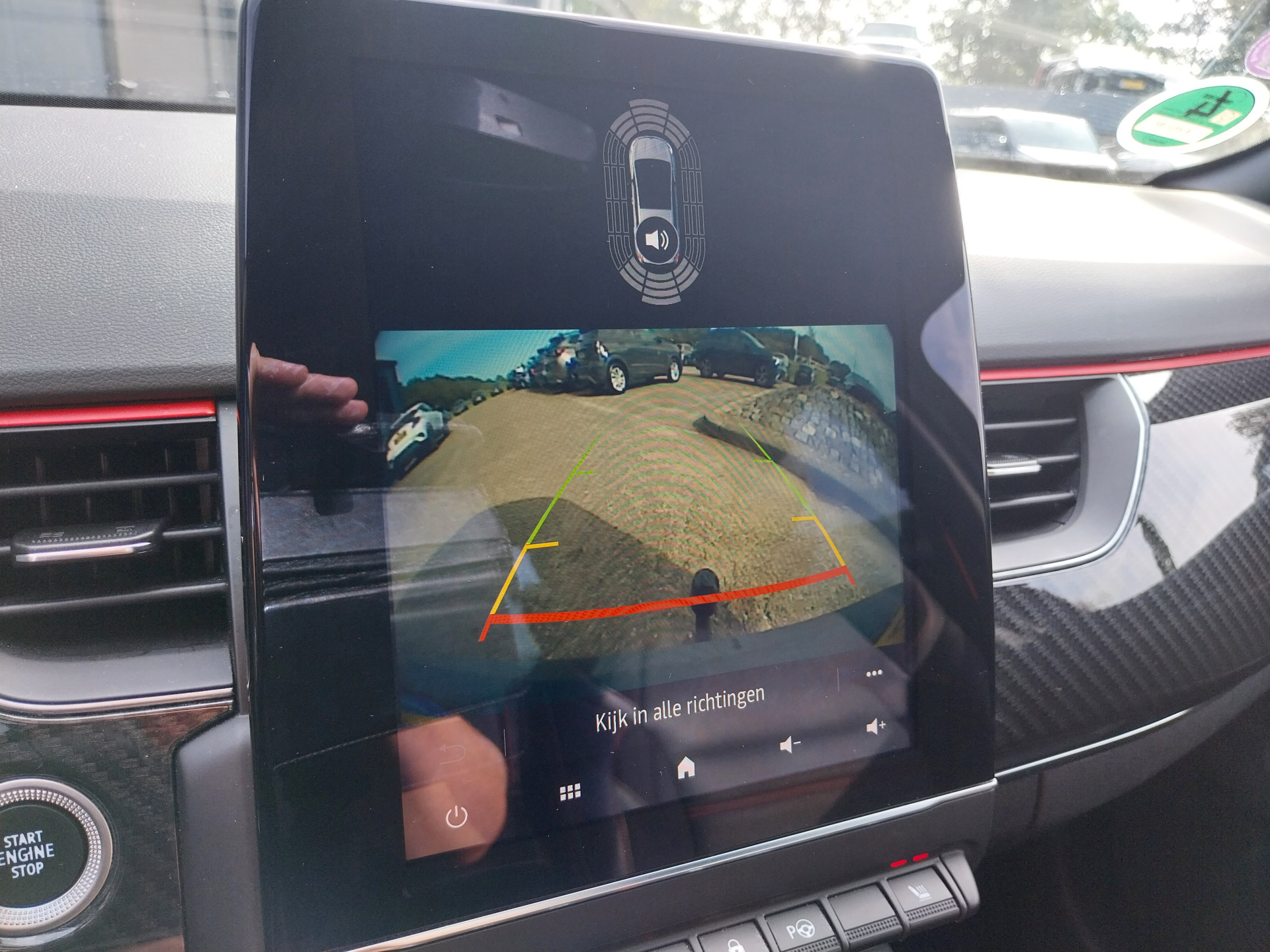 Foto van Renault Arkana E-tech