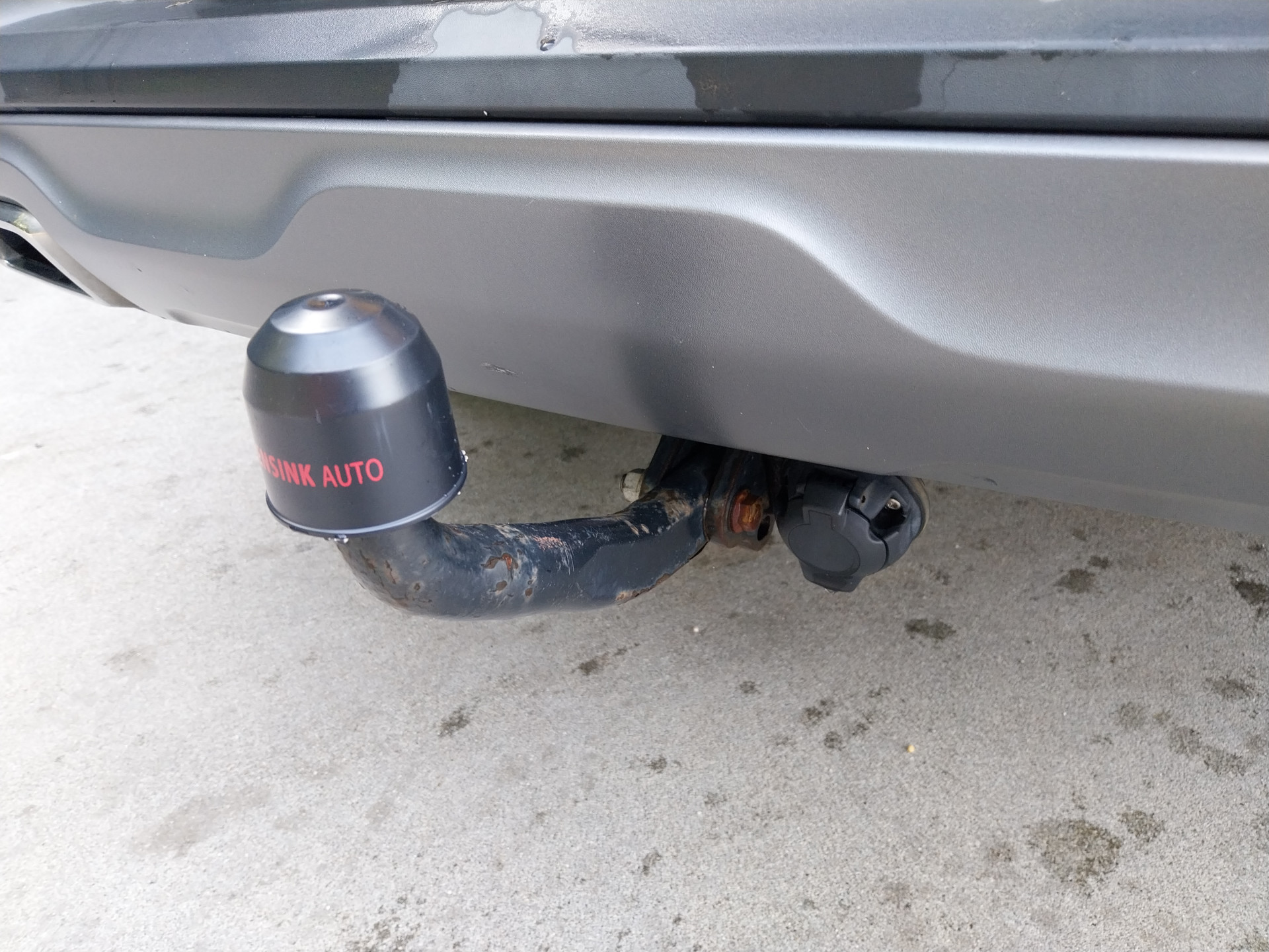 Foto van Renault Arkana E-tech