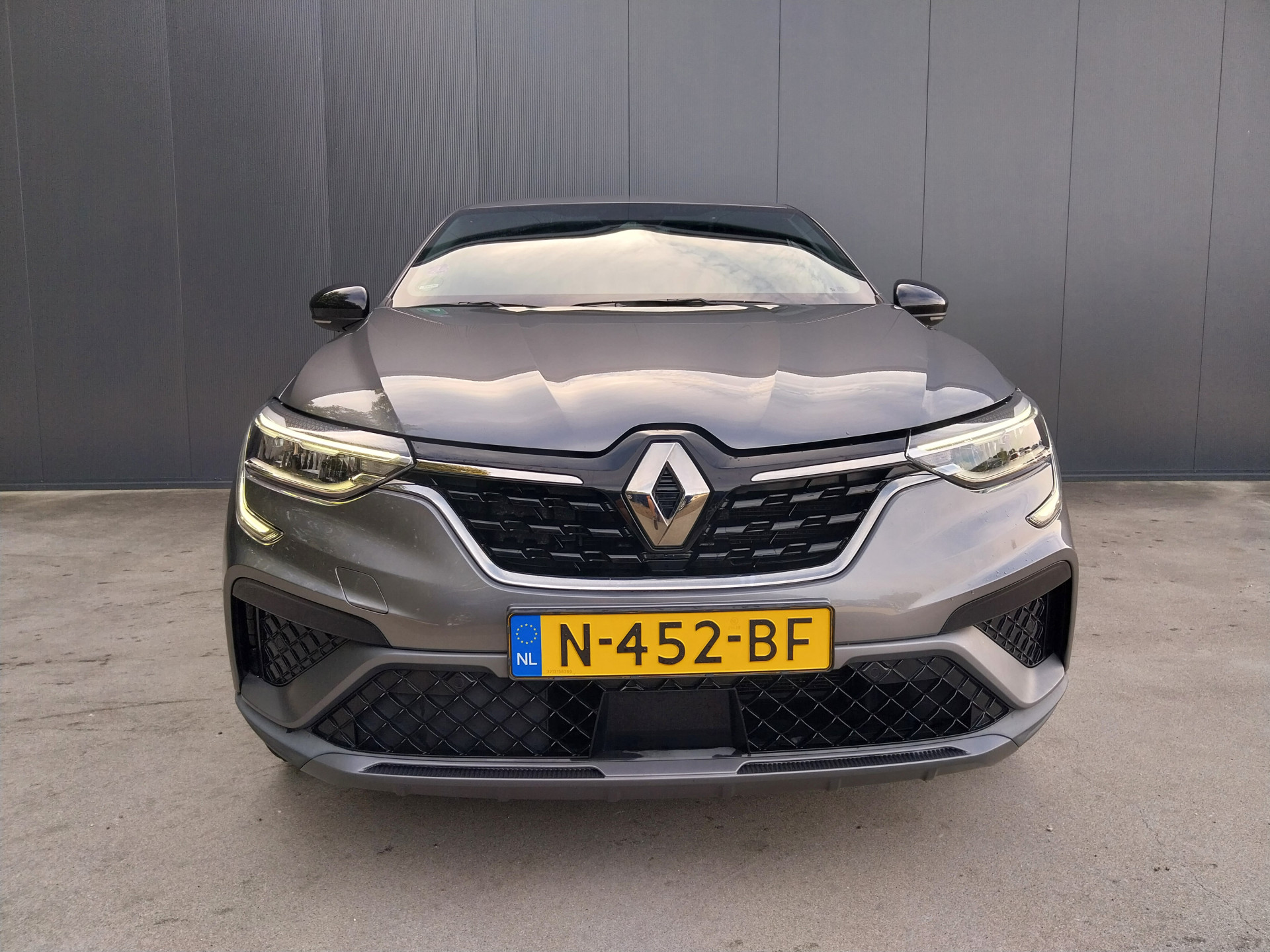 Foto van Renault Arkana E-tech