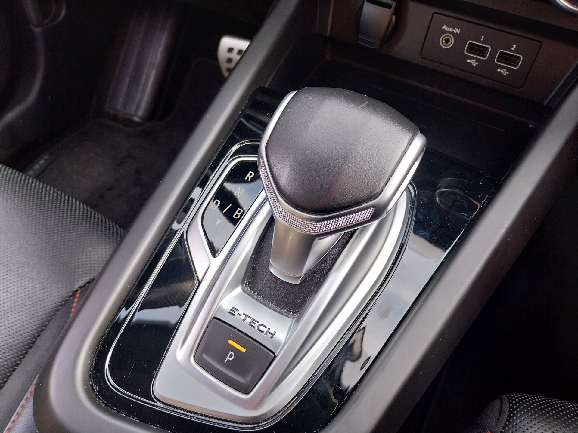 Foto van Renault Arkana E-tech