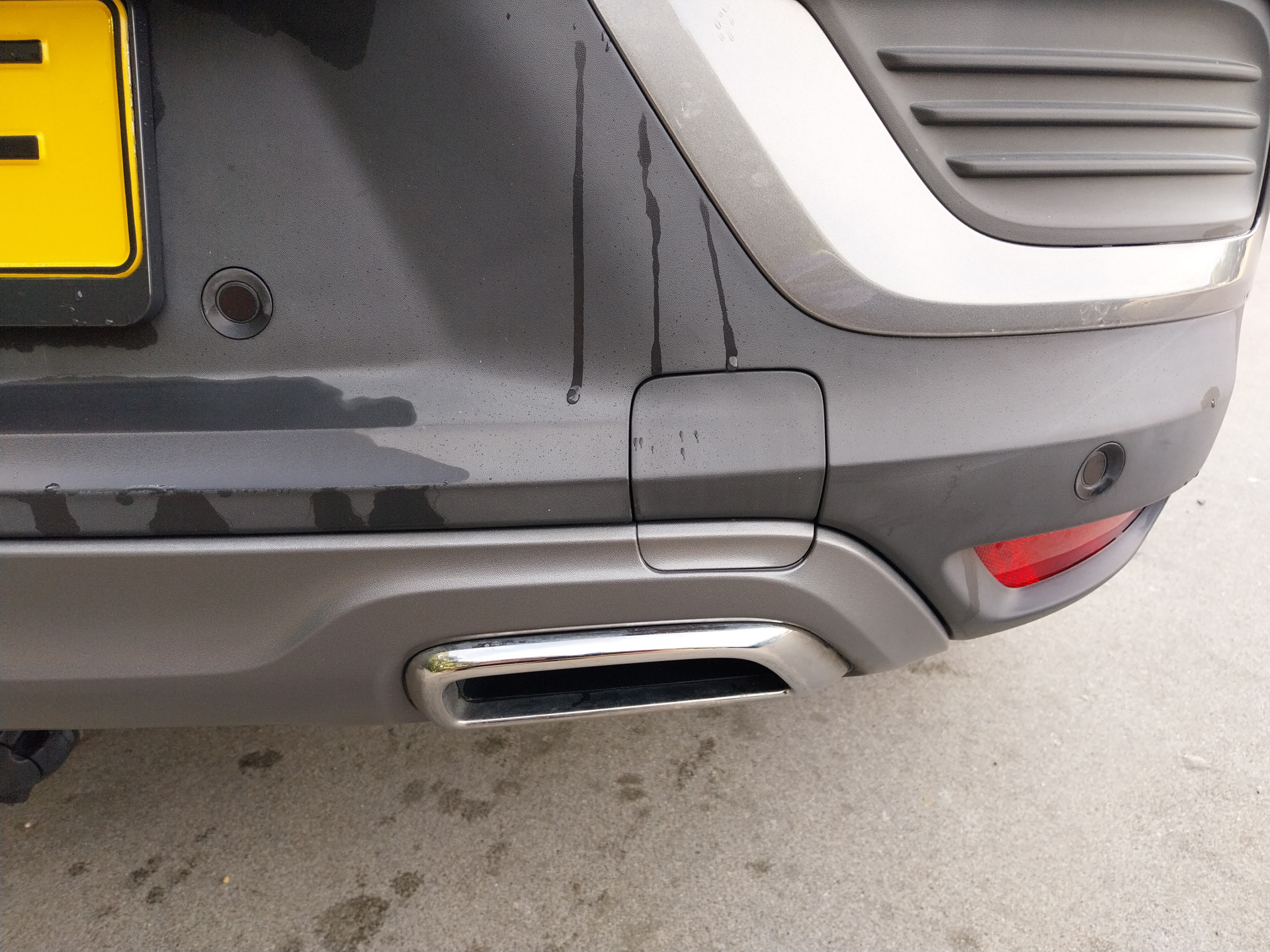 Foto van Renault Arkana E-tech