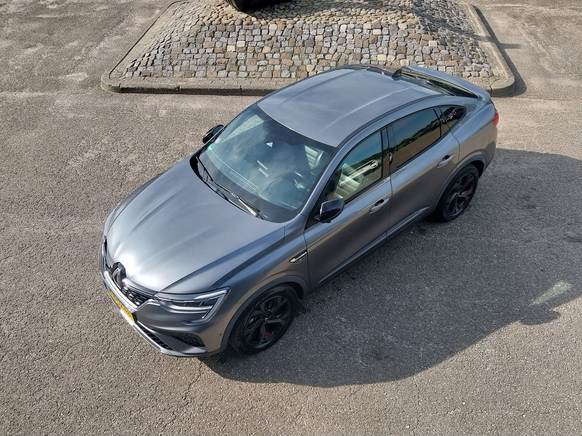 Foto van Renault Arkana E-tech
