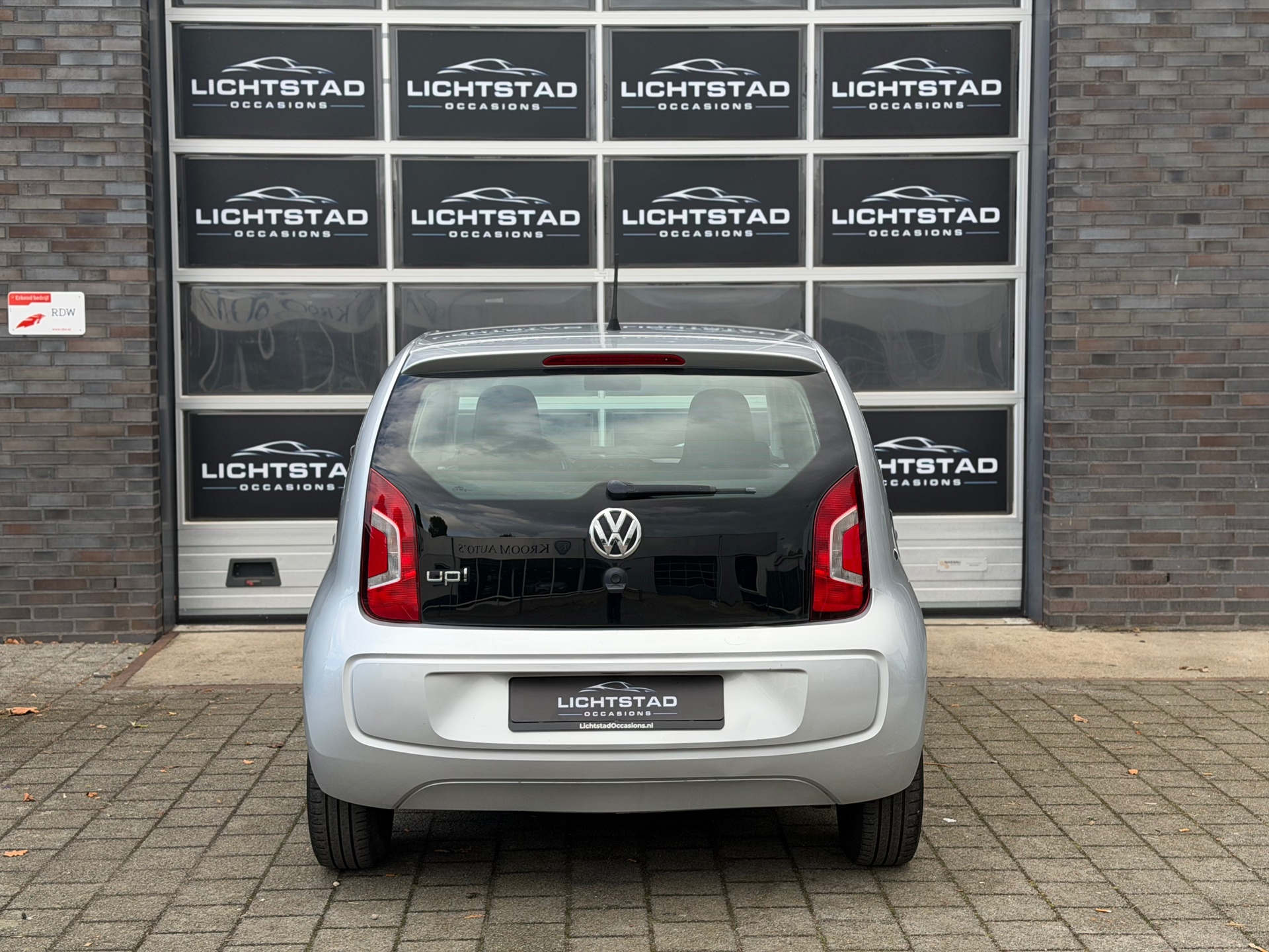 Foto van Volkswagen Up