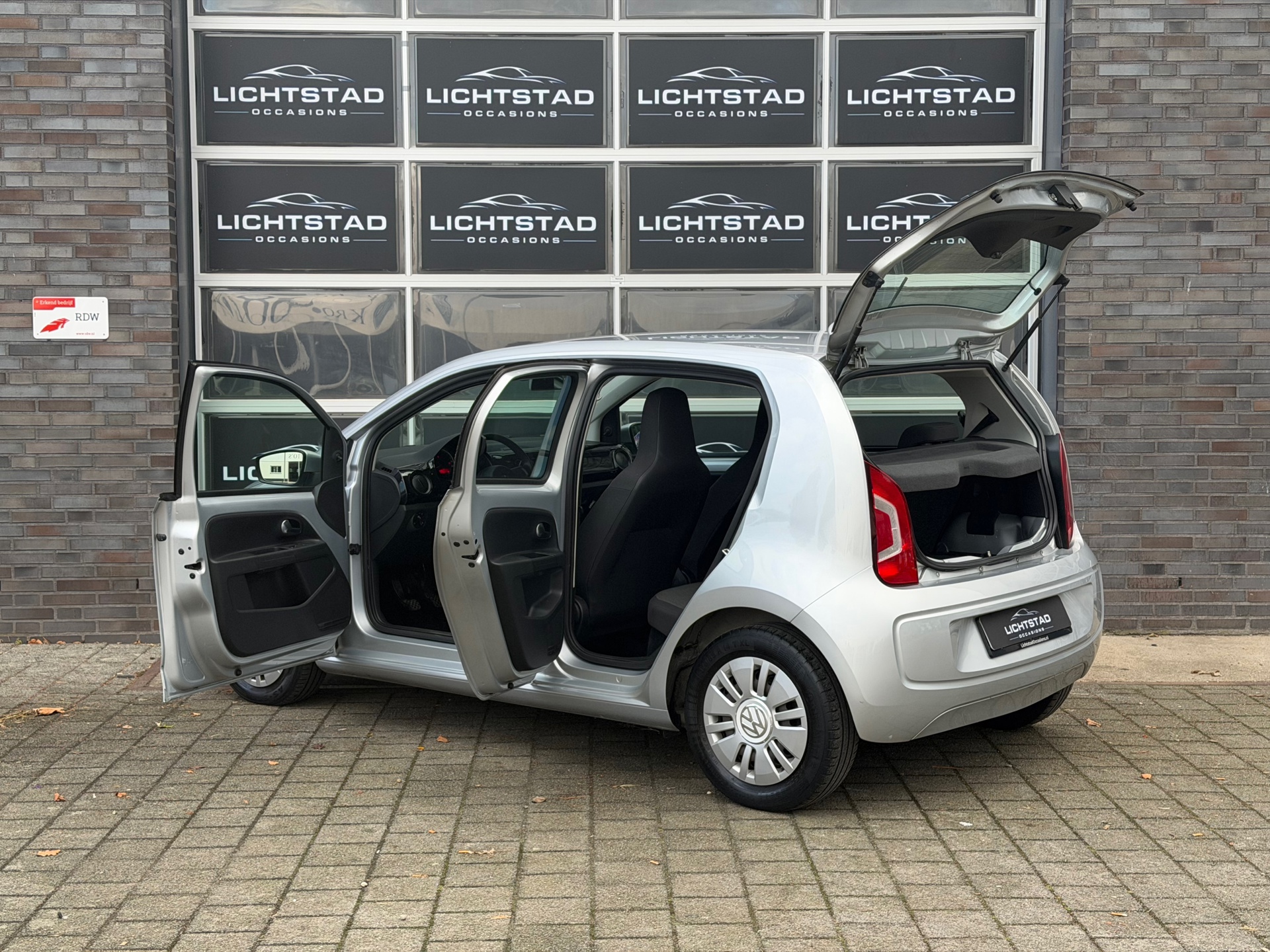 Foto van Volkswagen Up