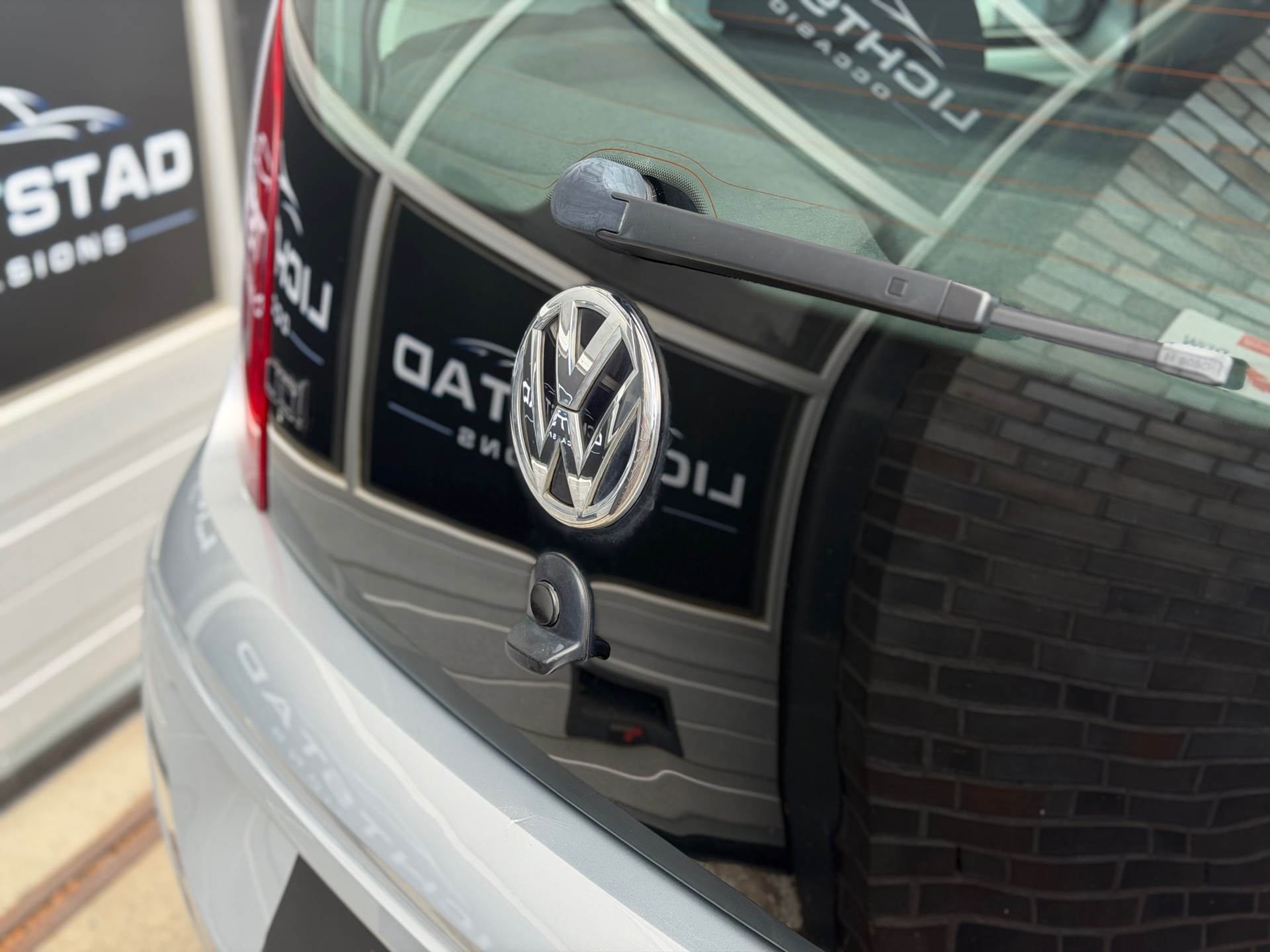 Foto van Volkswagen Up
