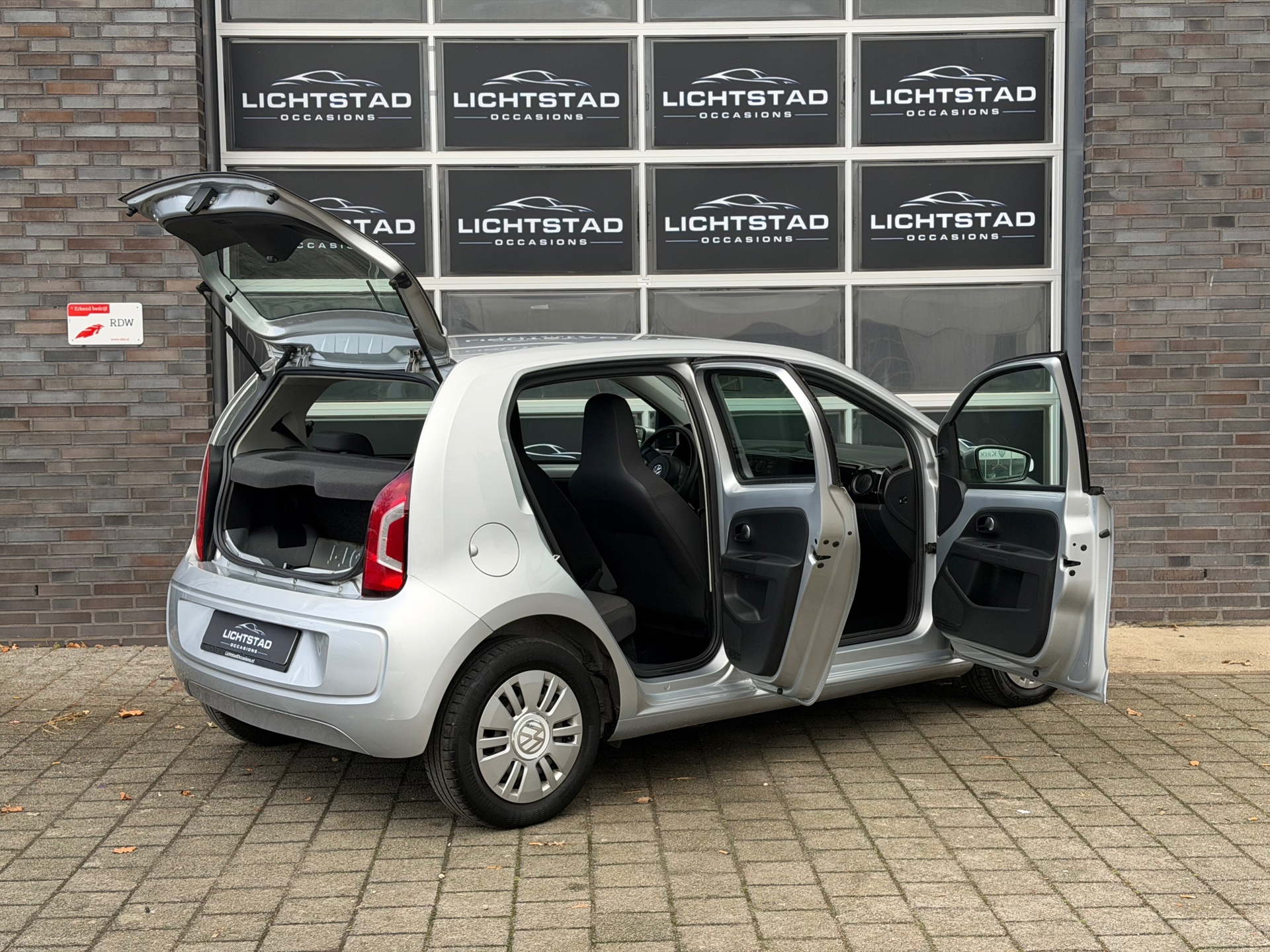 Foto van Volkswagen Up