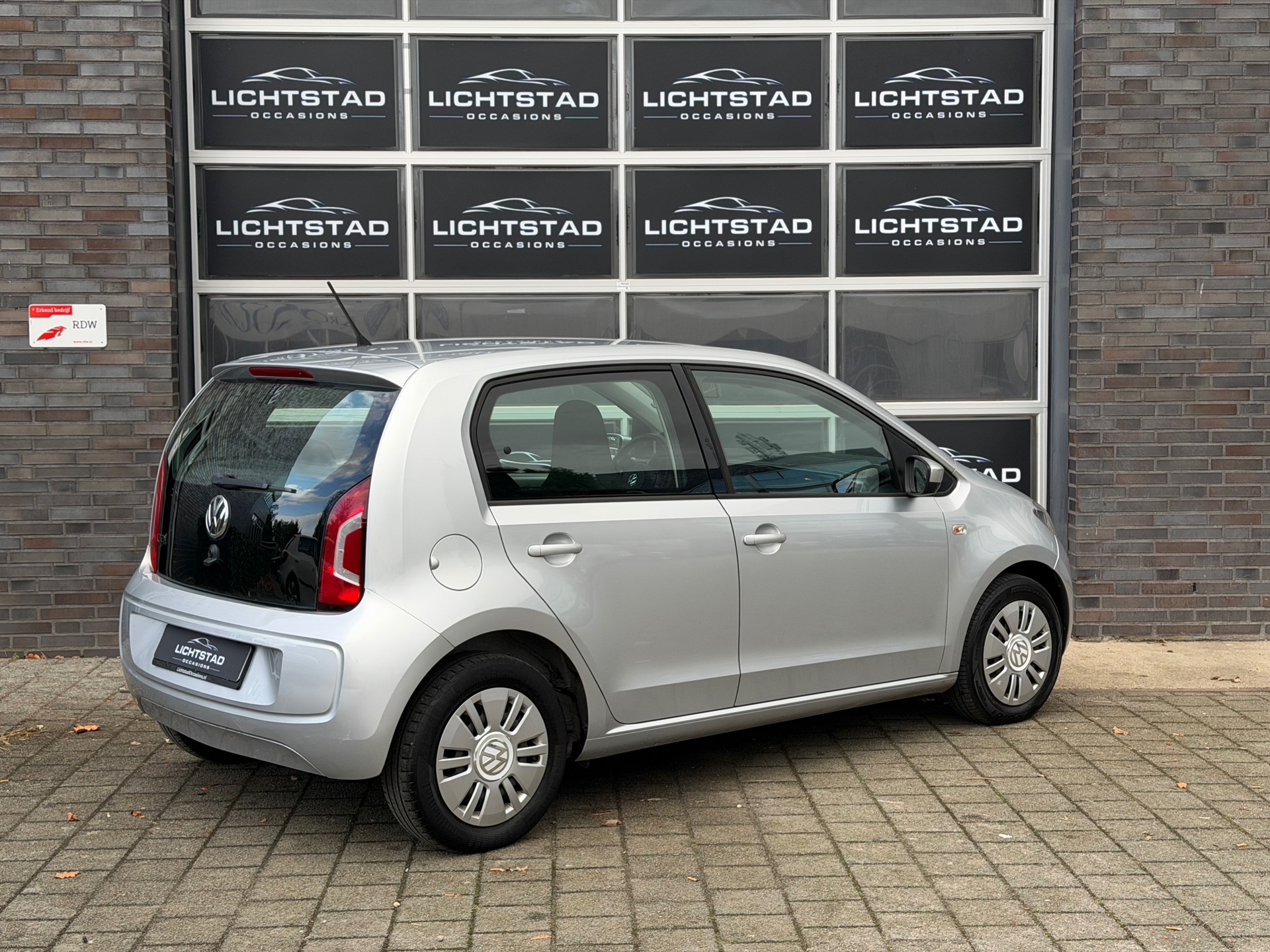 Foto van Volkswagen Up