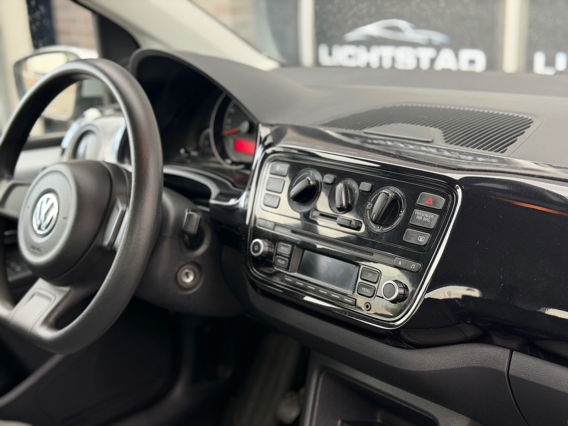 Foto van Volkswagen Up