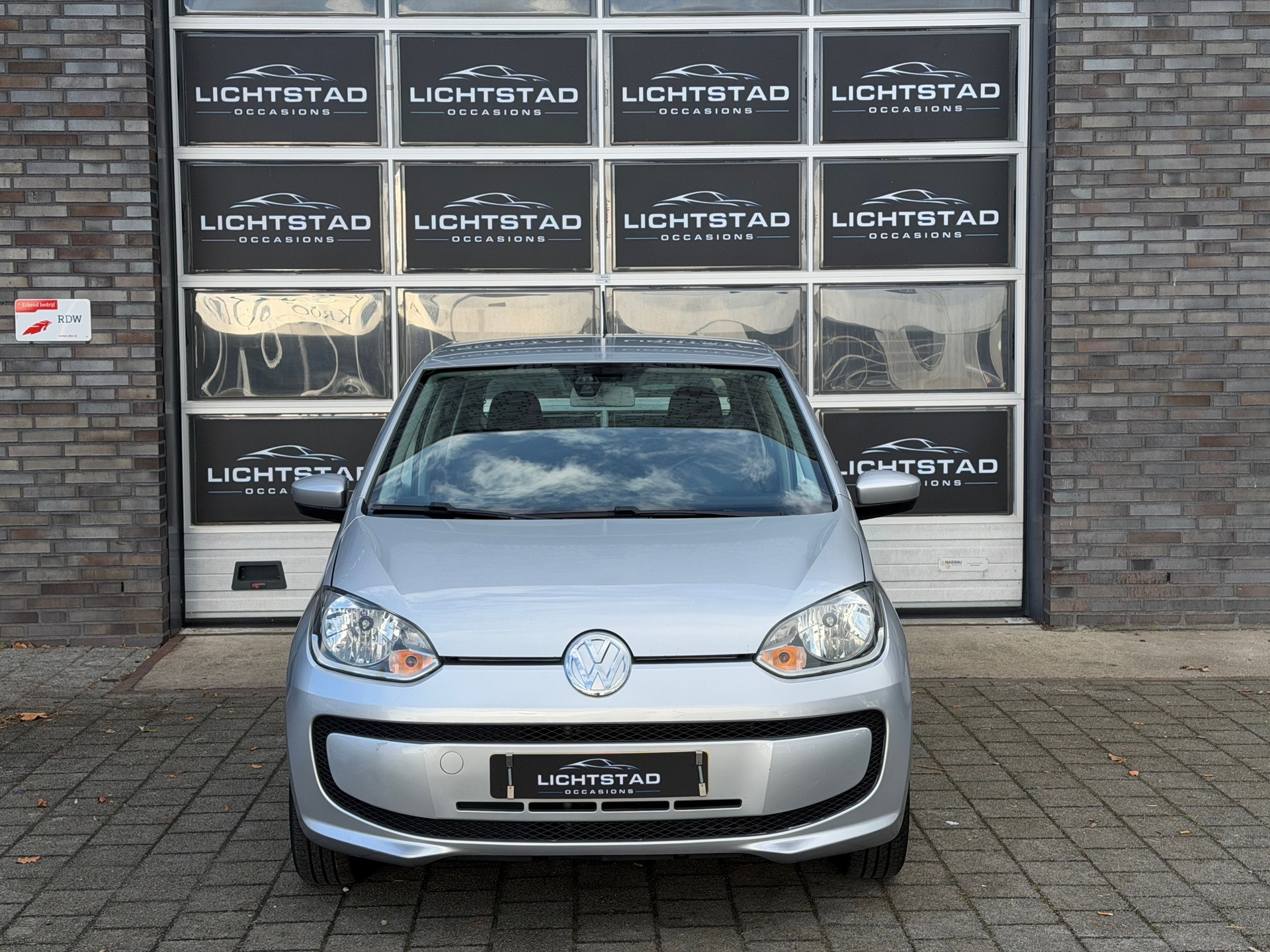 Foto van Volkswagen Up