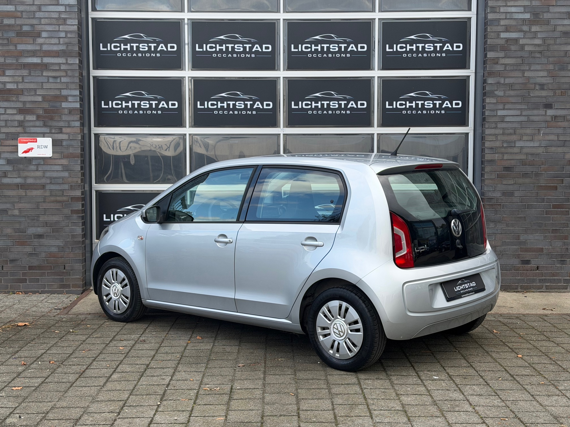 Foto van Volkswagen Up
