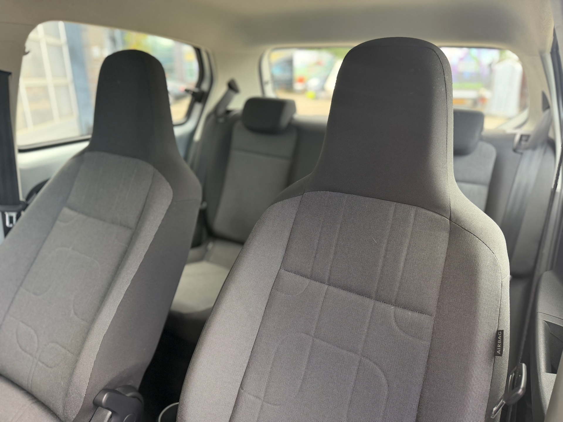 Foto van Volkswagen Up