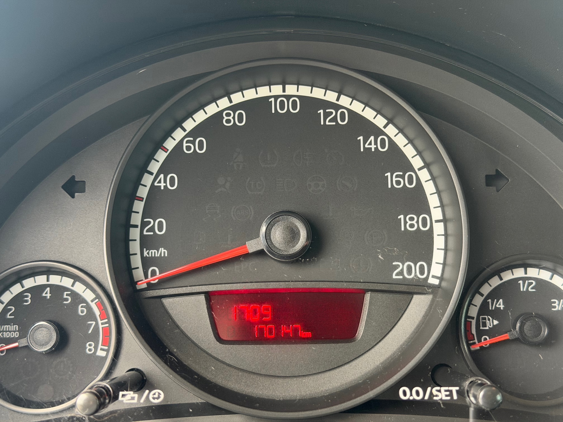Foto van Volkswagen Up