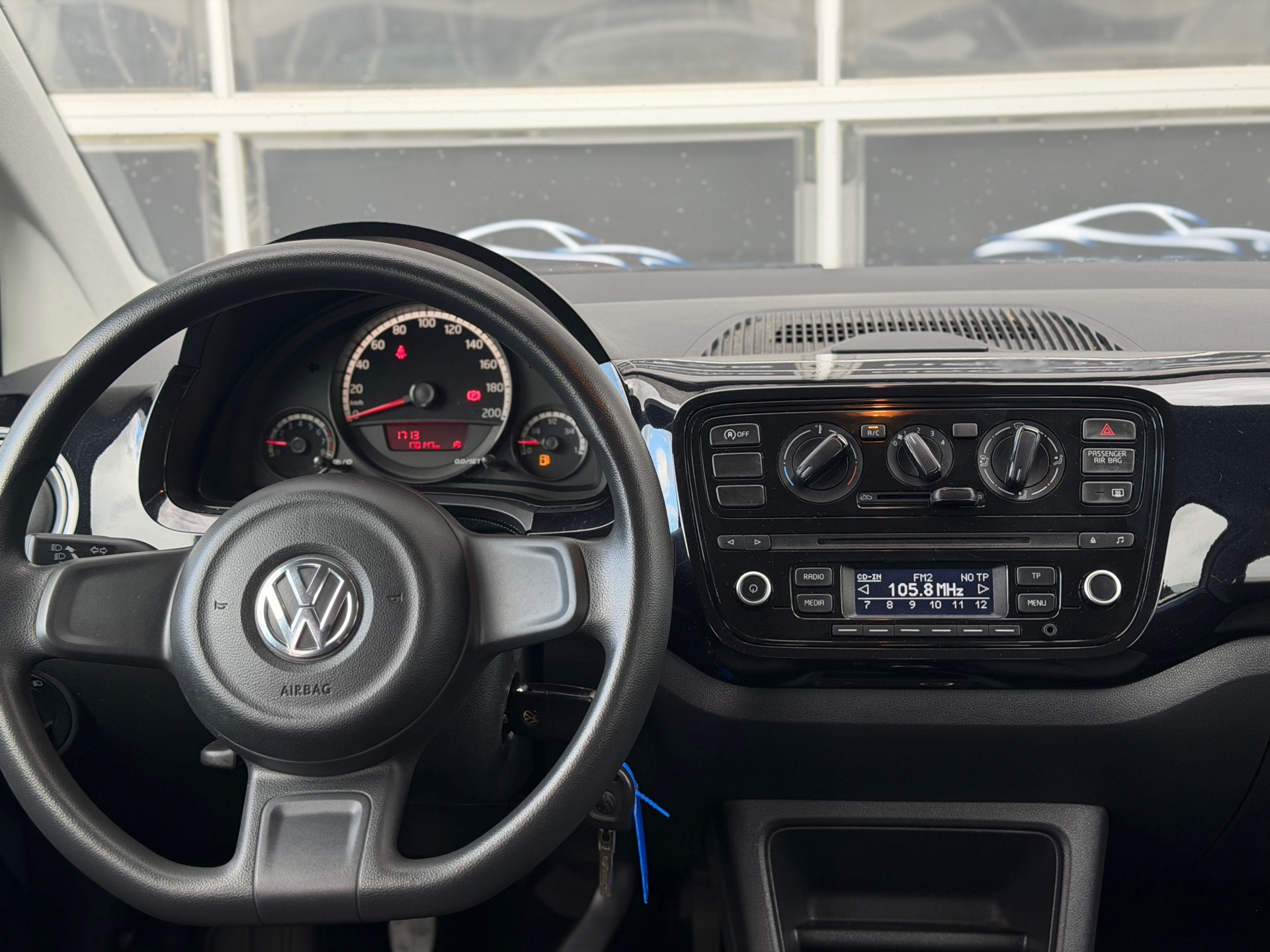 Foto van Volkswagen Up