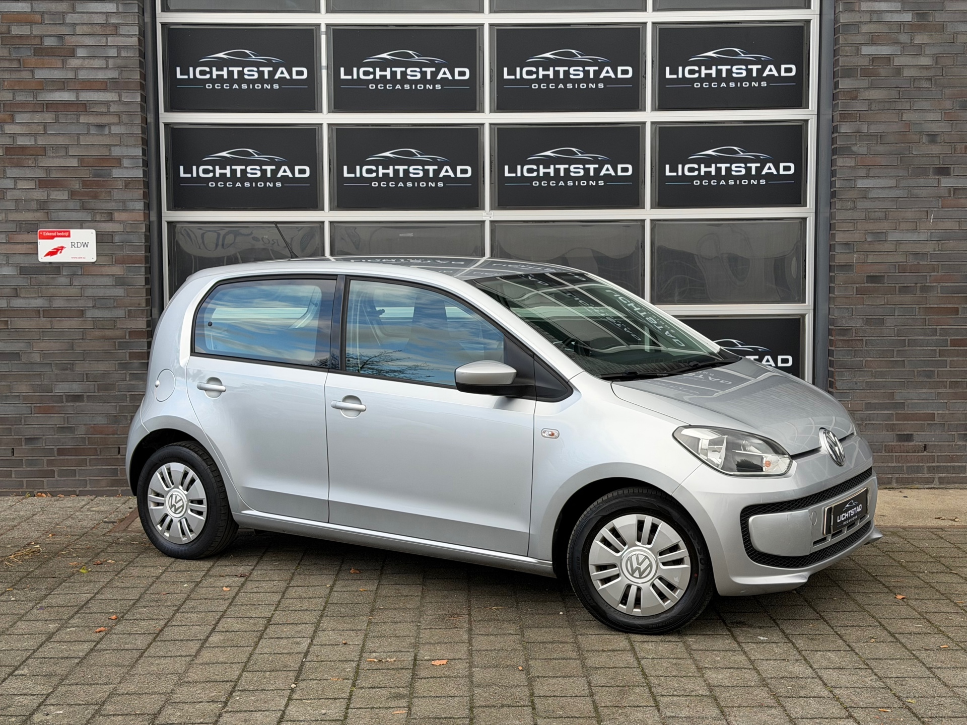 Foto van Volkswagen Up
