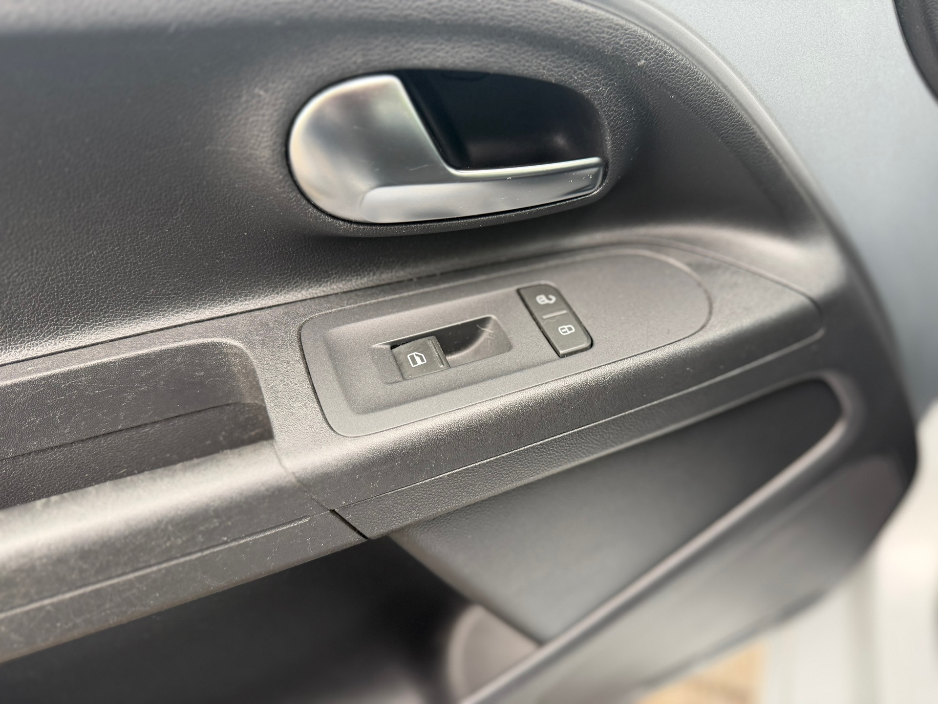Foto van Volkswagen Up