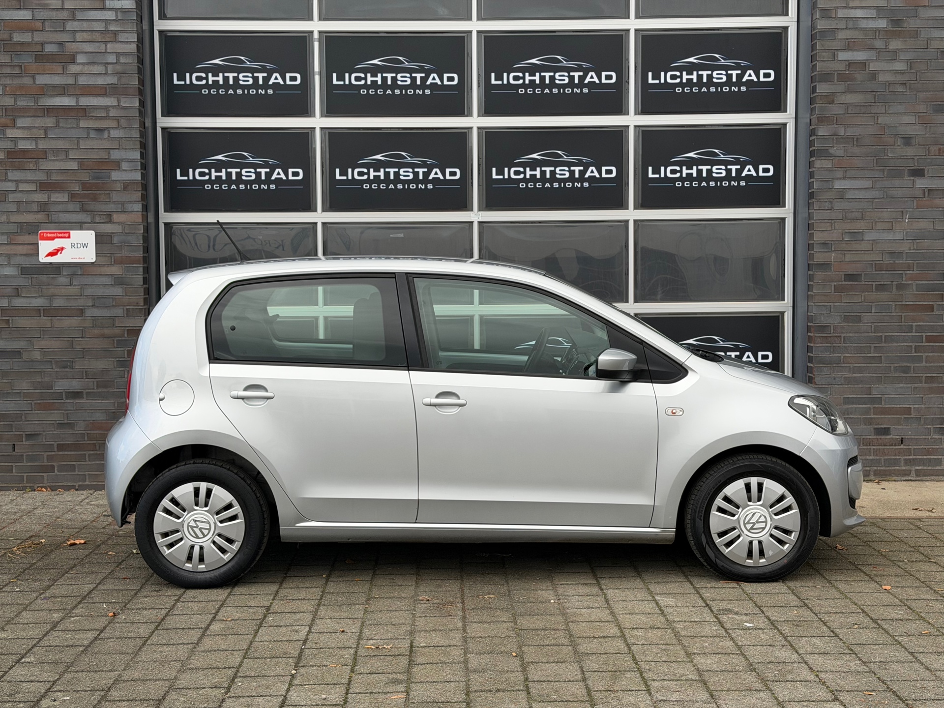 Foto van Volkswagen Up