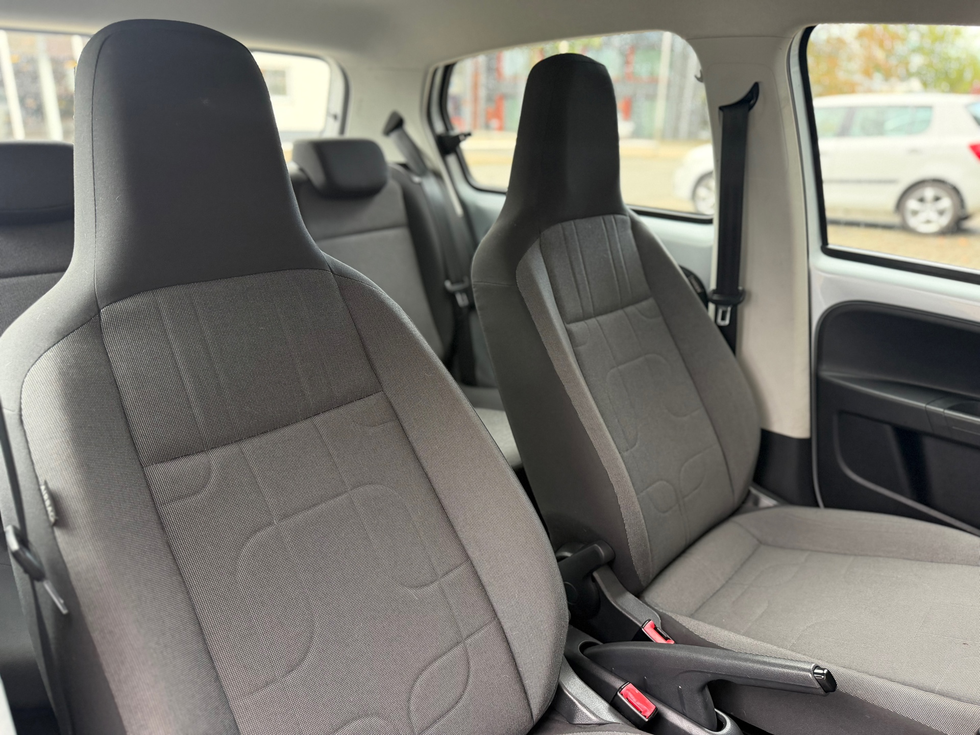 Foto van Volkswagen Up