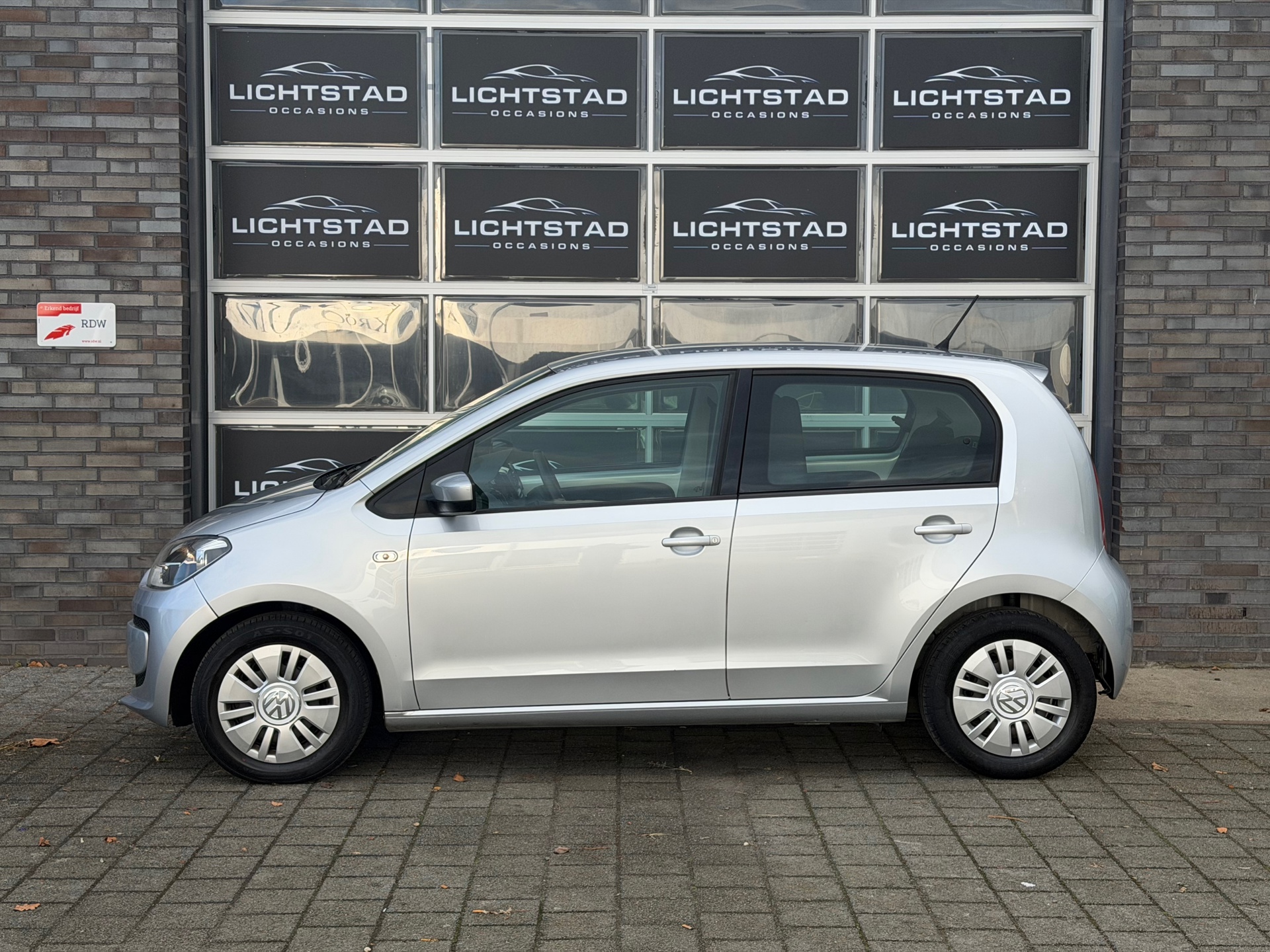 Foto van Volkswagen Up