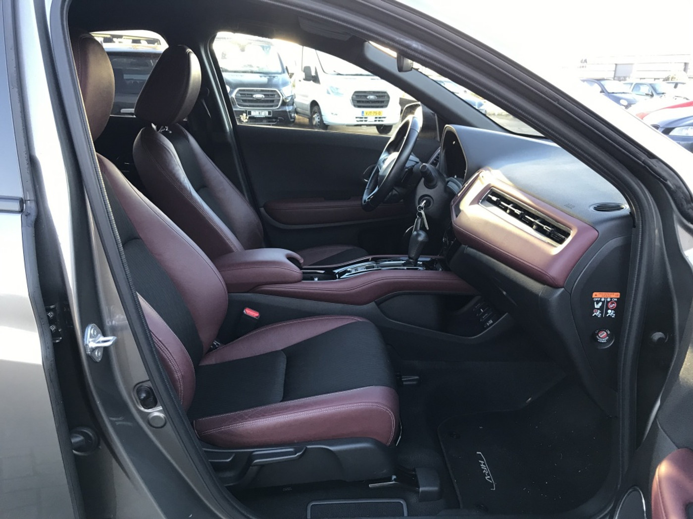 Foto van Honda Hr-v