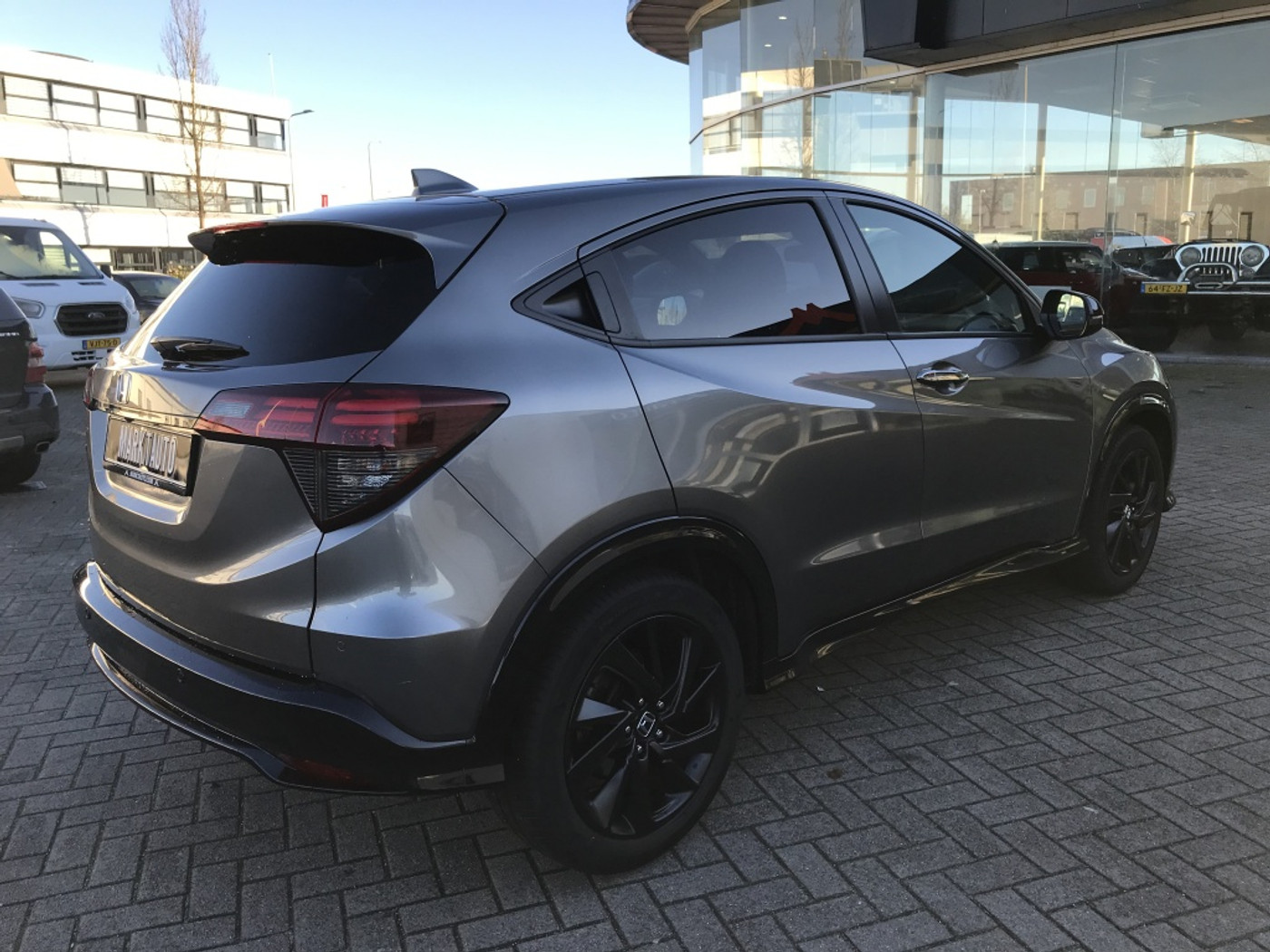 Foto van Honda Hr-v