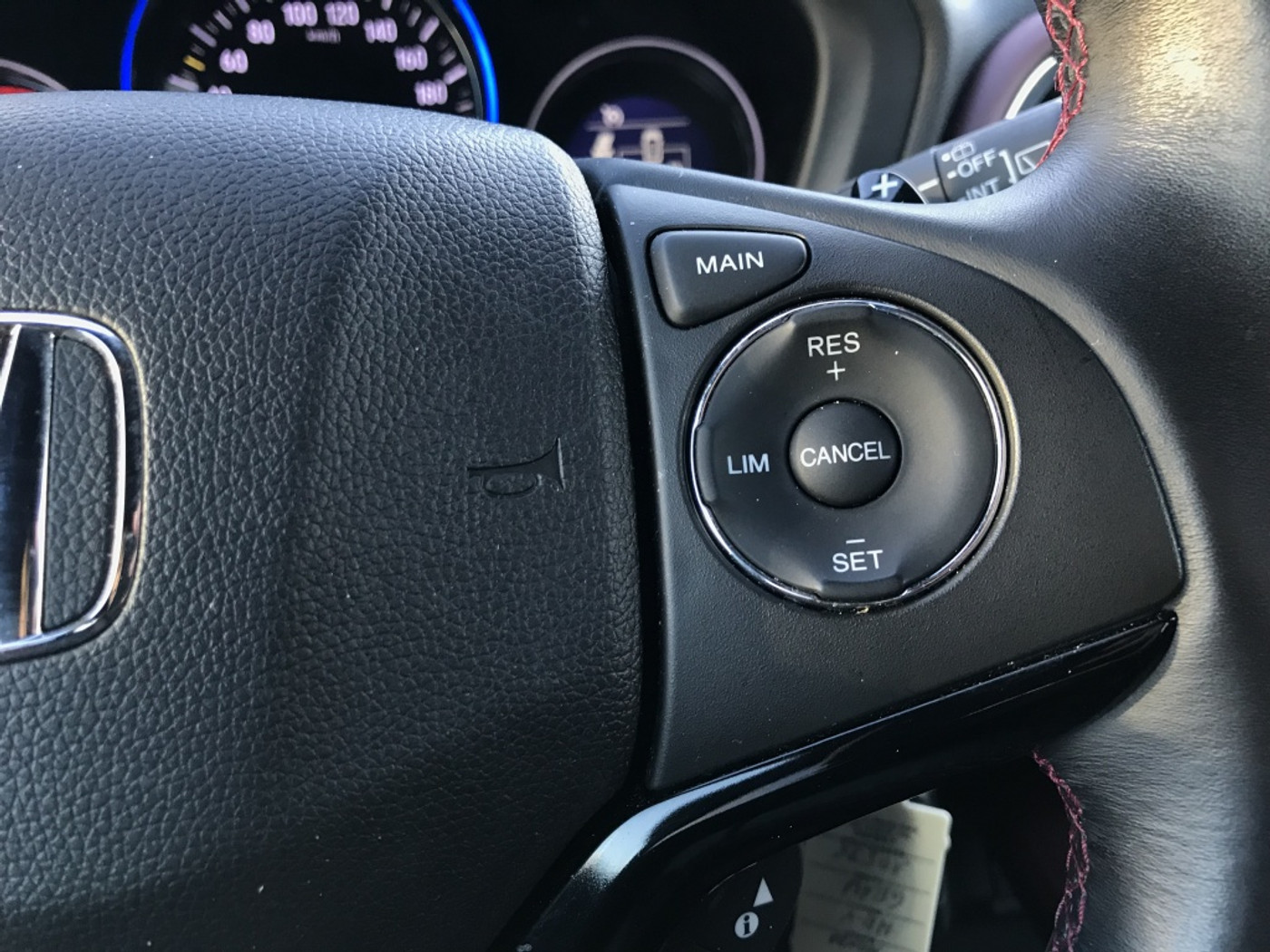 Foto van Honda Hr-v