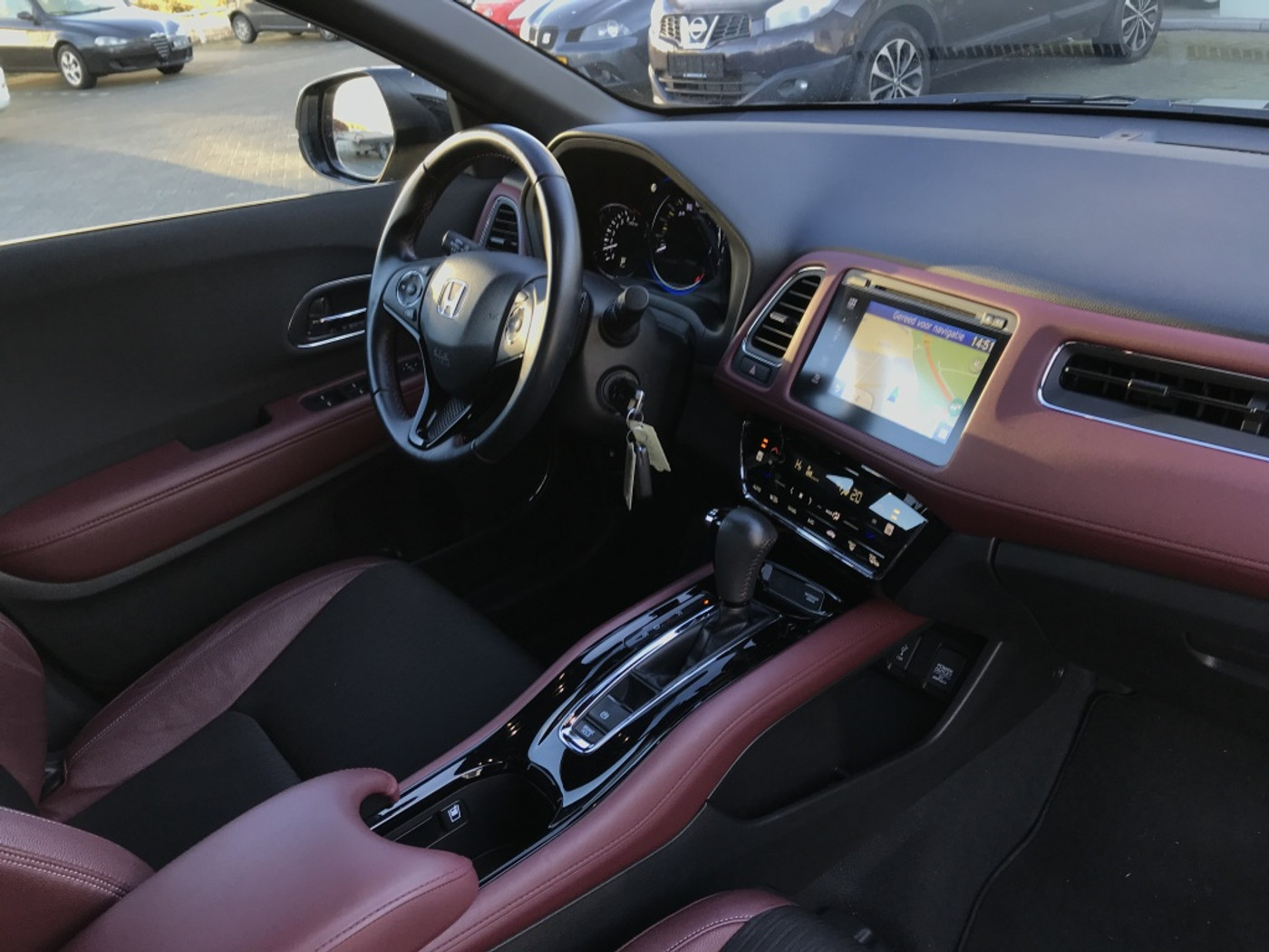 Foto van Honda Hr-v