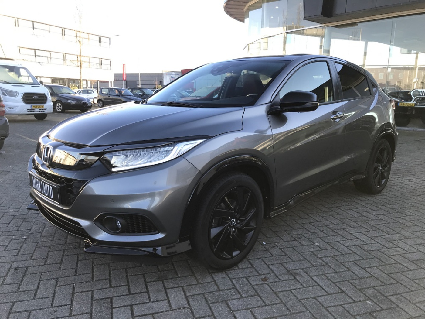 Foto van Honda Hr-v