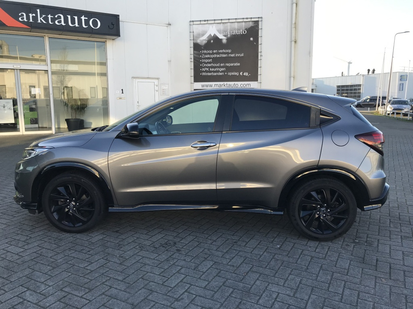 Foto van Honda Hr-v