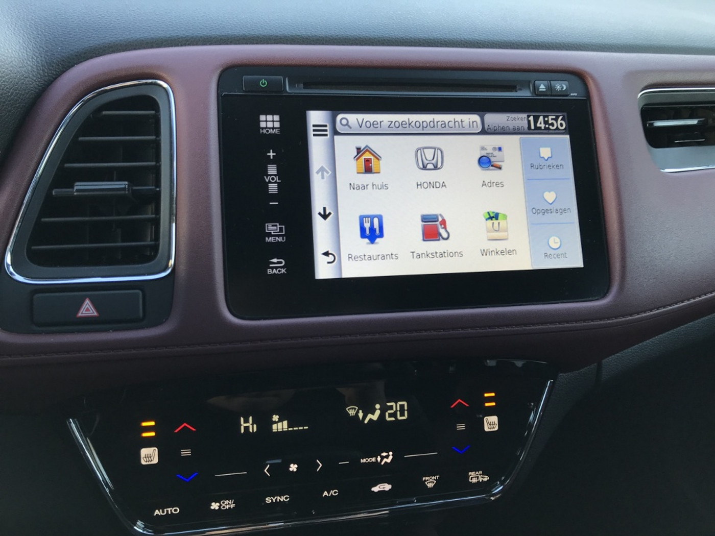 Foto van Honda Hr-v