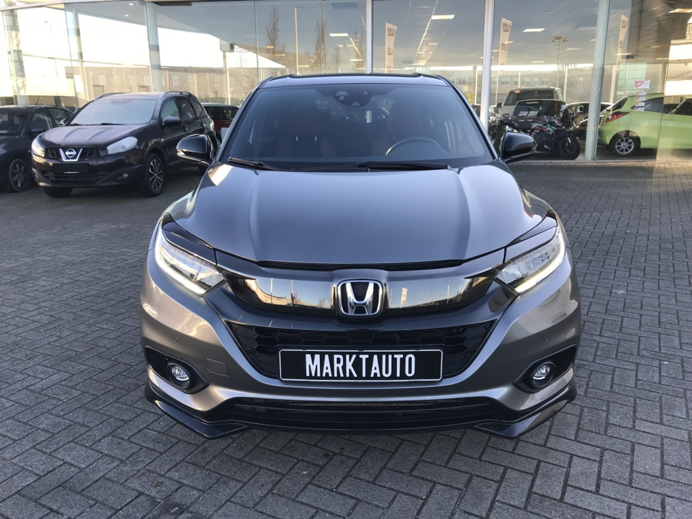 Foto van Honda Hr-v