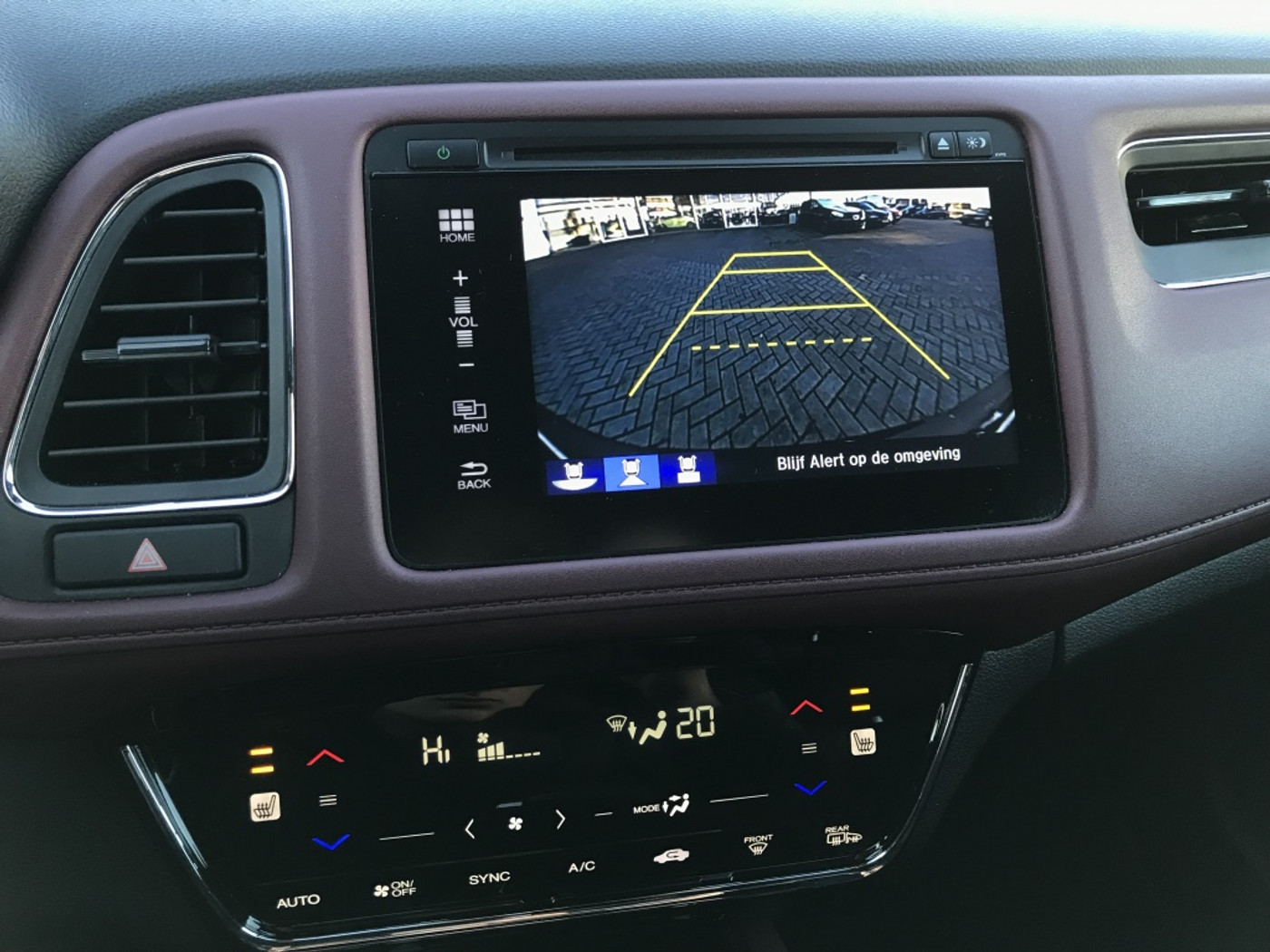 Foto van Honda Hr-v