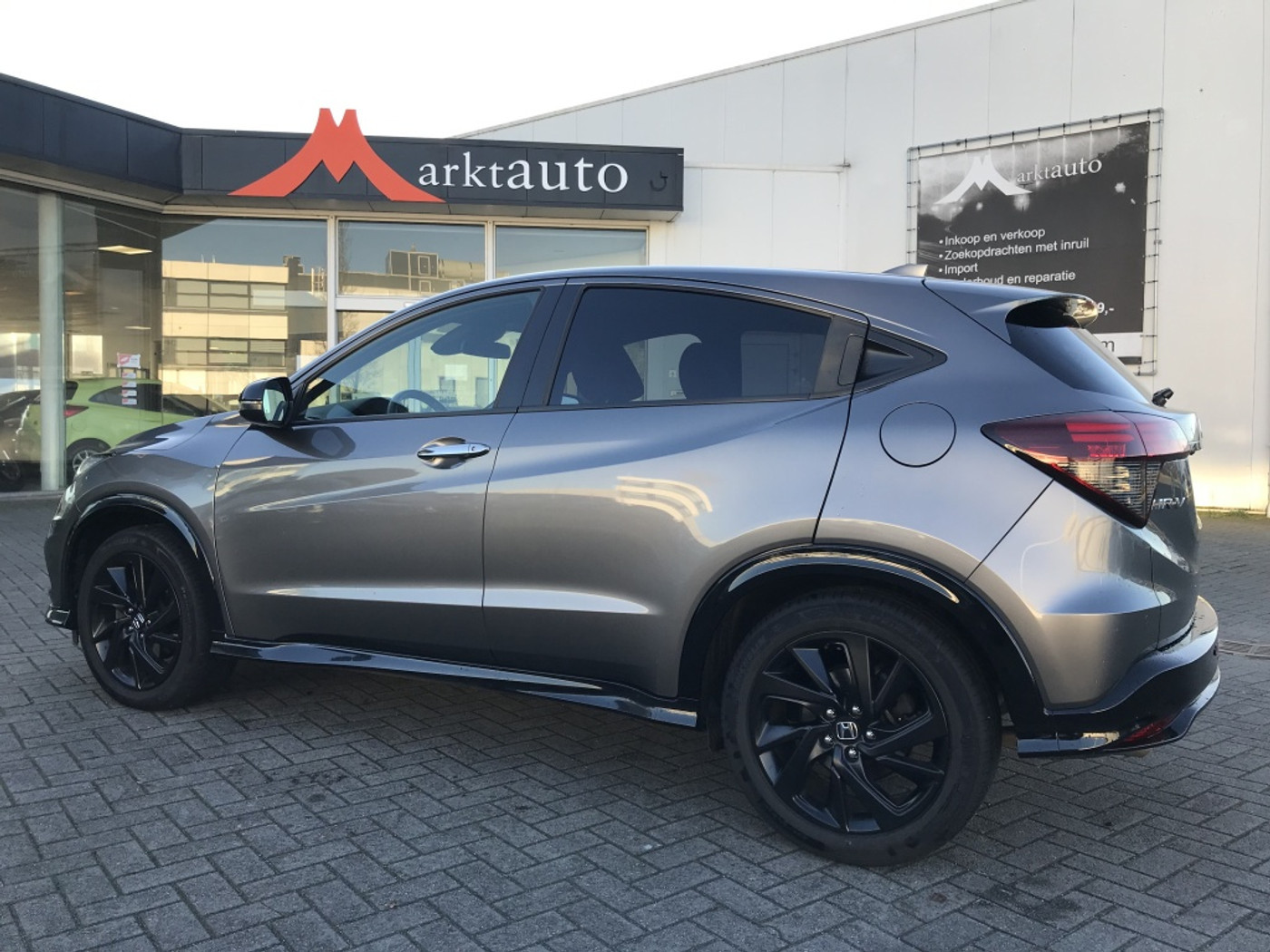 Foto van Honda Hr-v