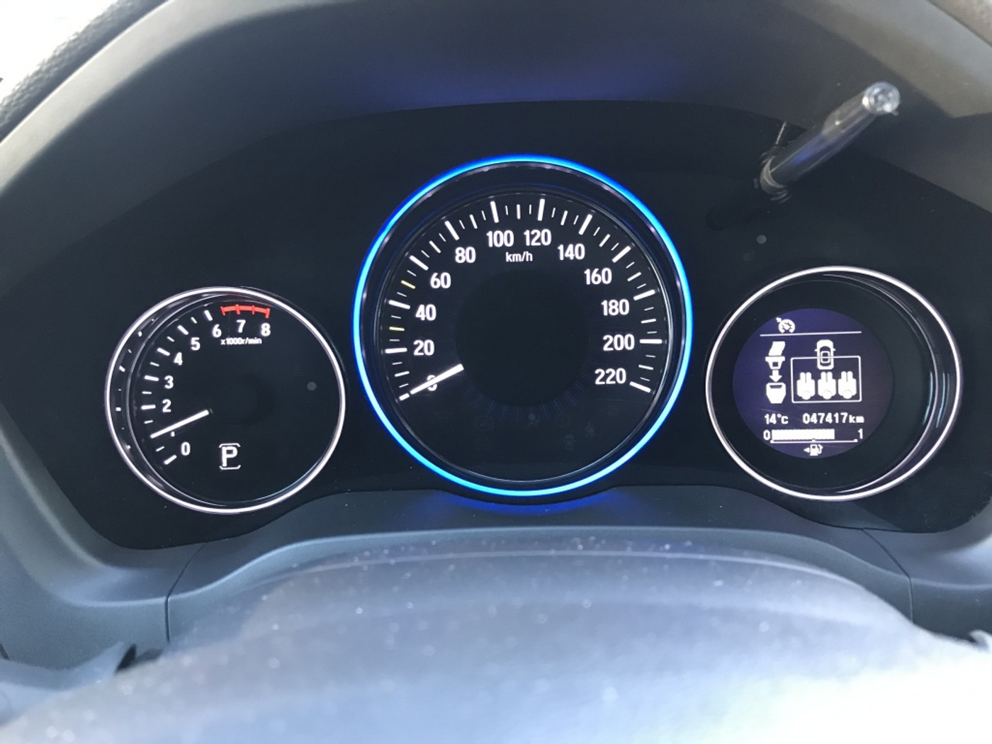 Foto van Honda Hr-v