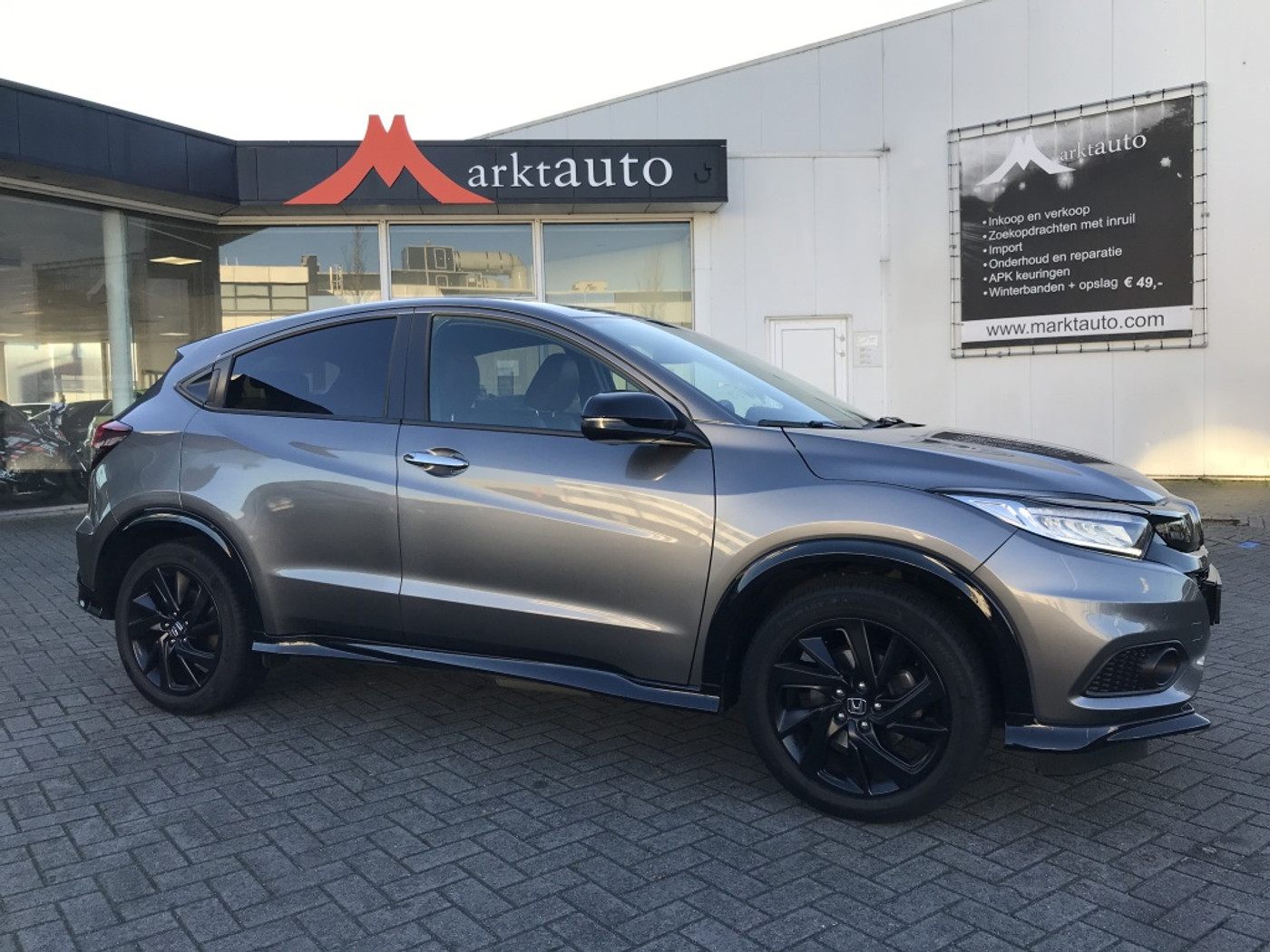 Foto van Honda Hr-v