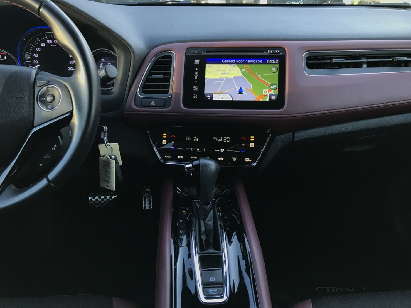 Foto van Honda Hr-v