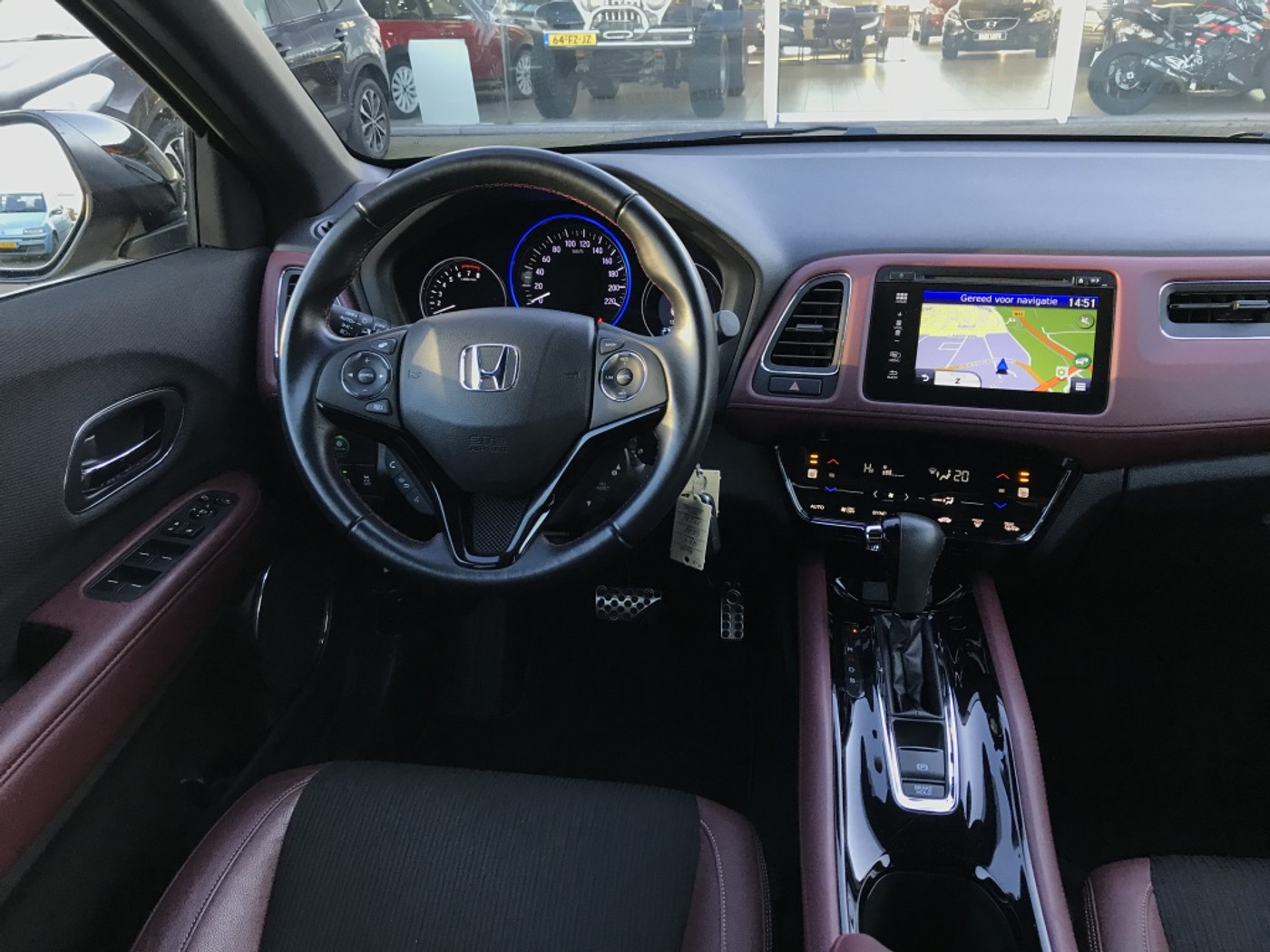 Foto van Honda Hr-v