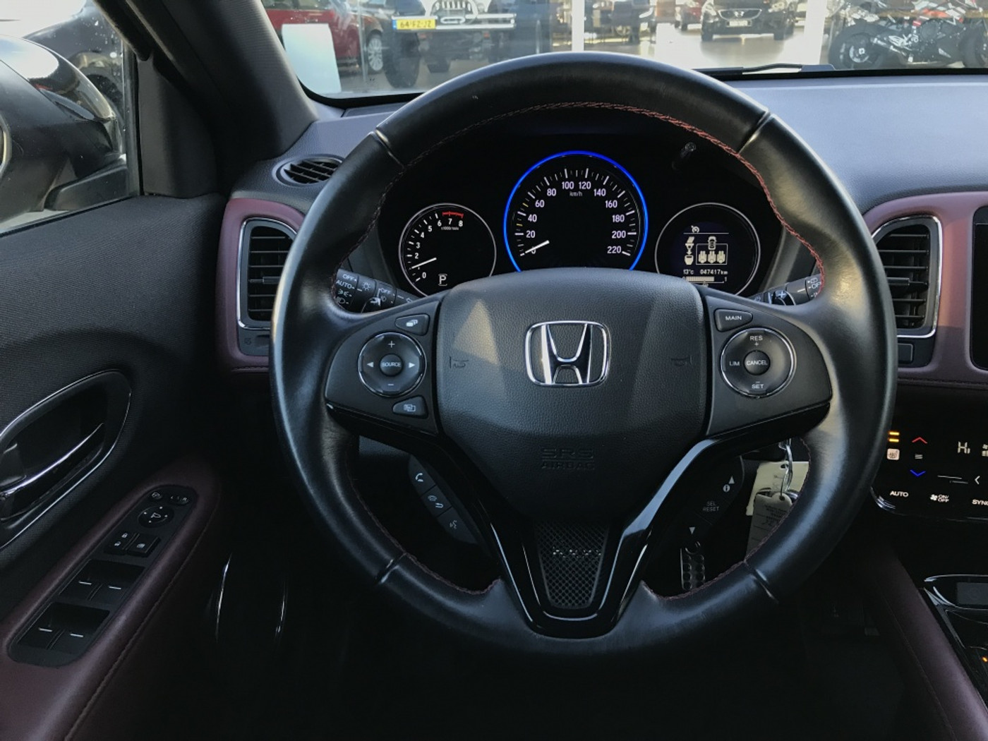 Foto van Honda Hr-v