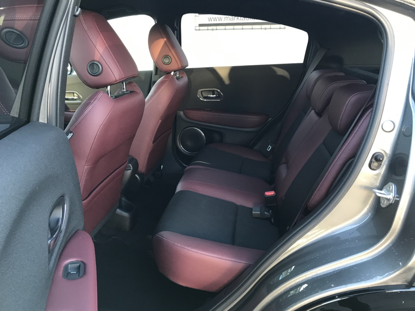 Foto van Honda Hr-v