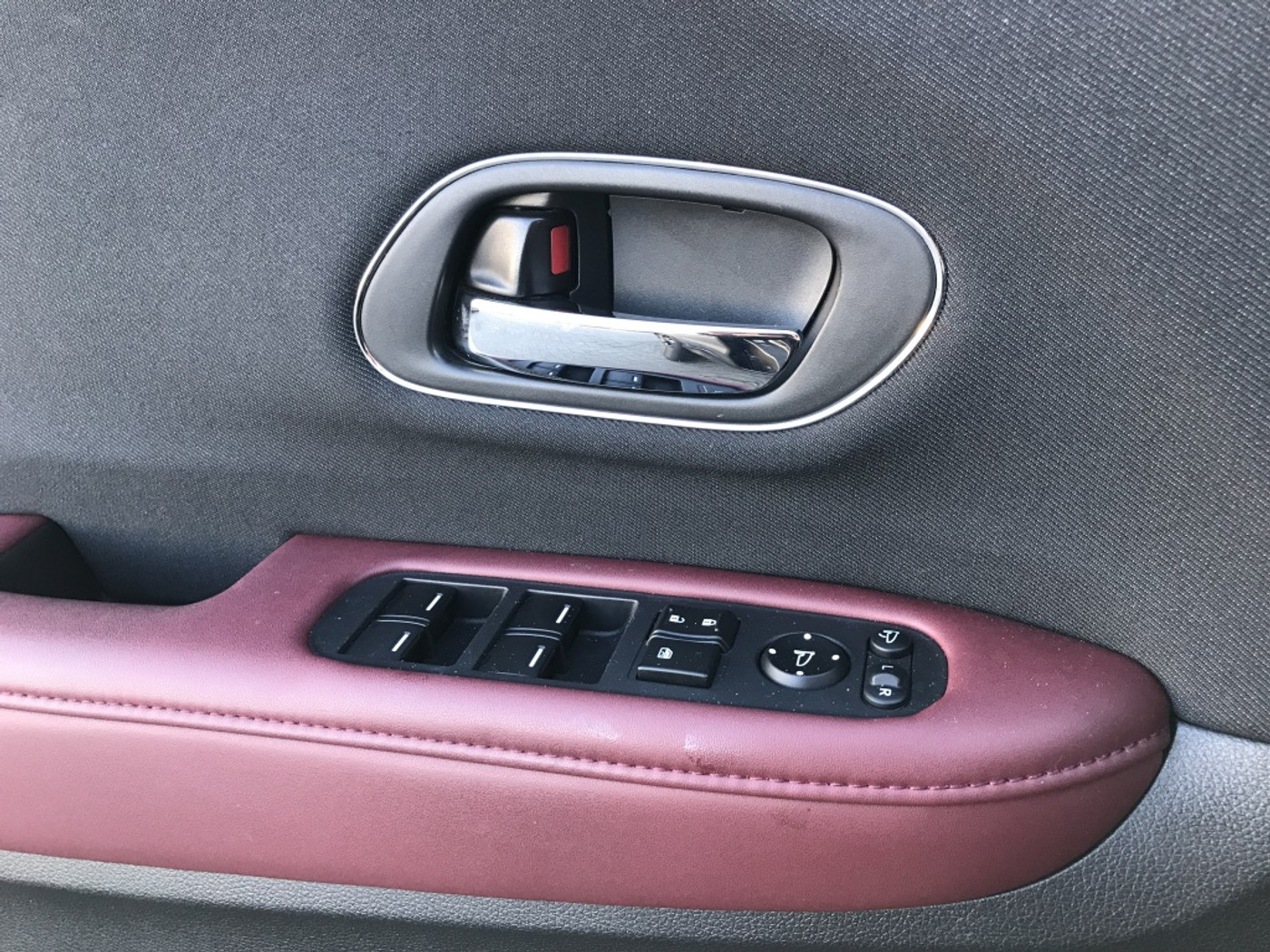 Foto van Honda Hr-v